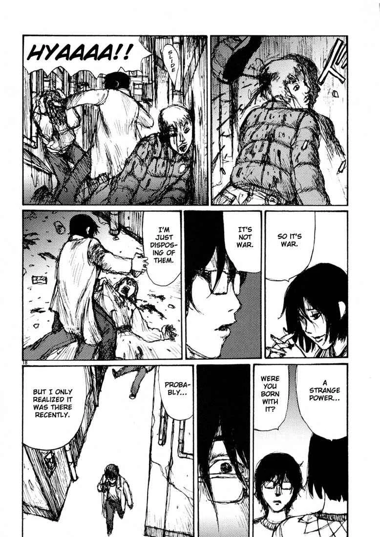 Freesia Chapter 1: Finding Work - Page 21