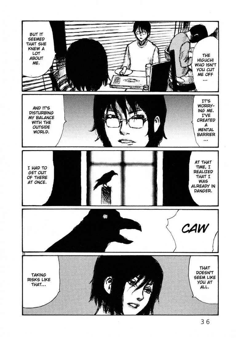 Freesia Chapter 2: Qualifying - Page 10