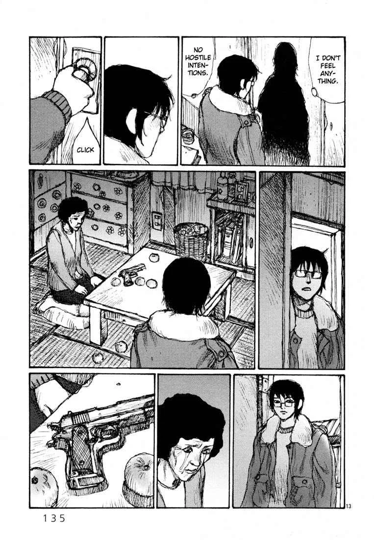 Freesia Chapter 5: Overtime - Page 13