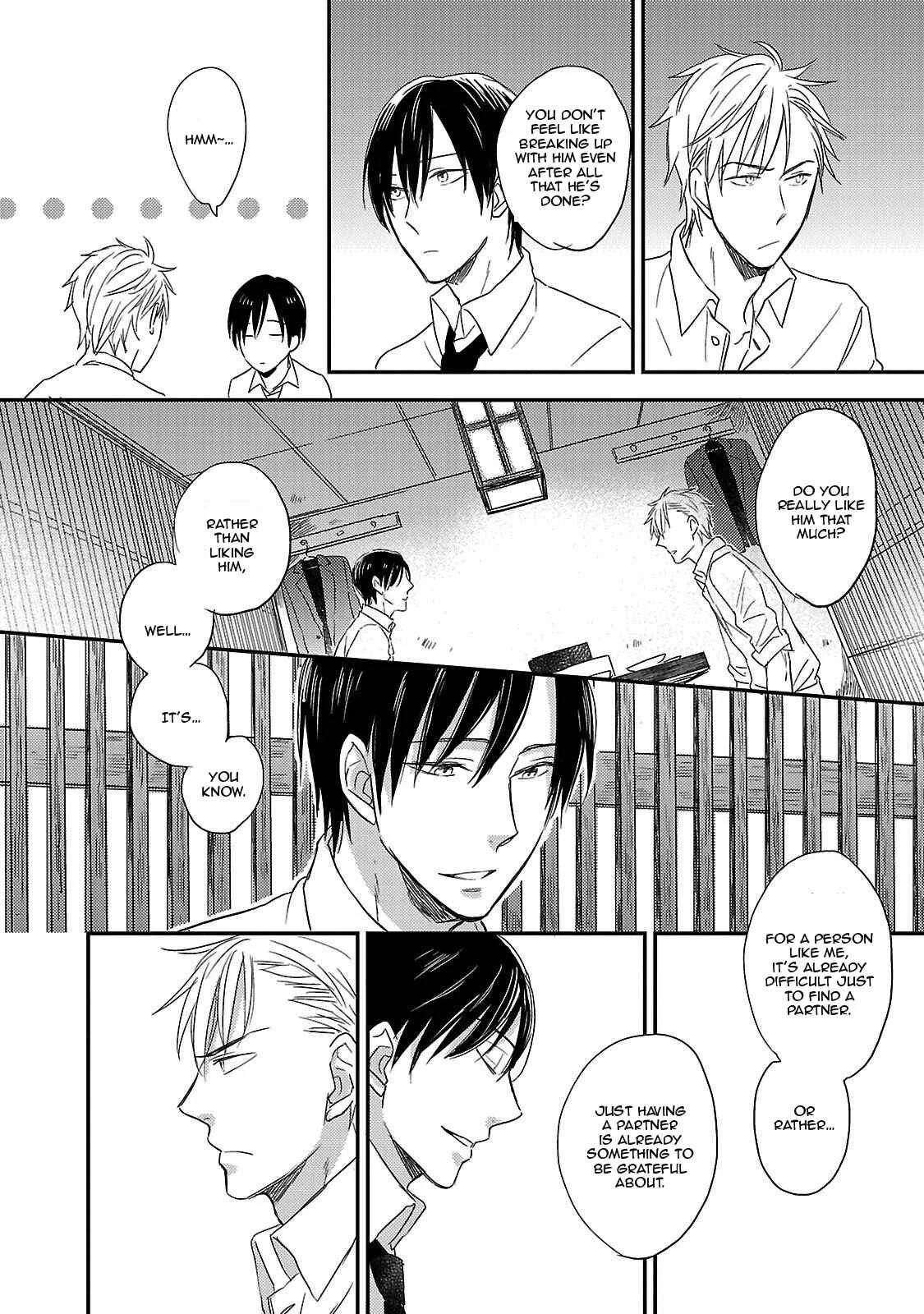 Friend Line Chapter 1 - Page 30