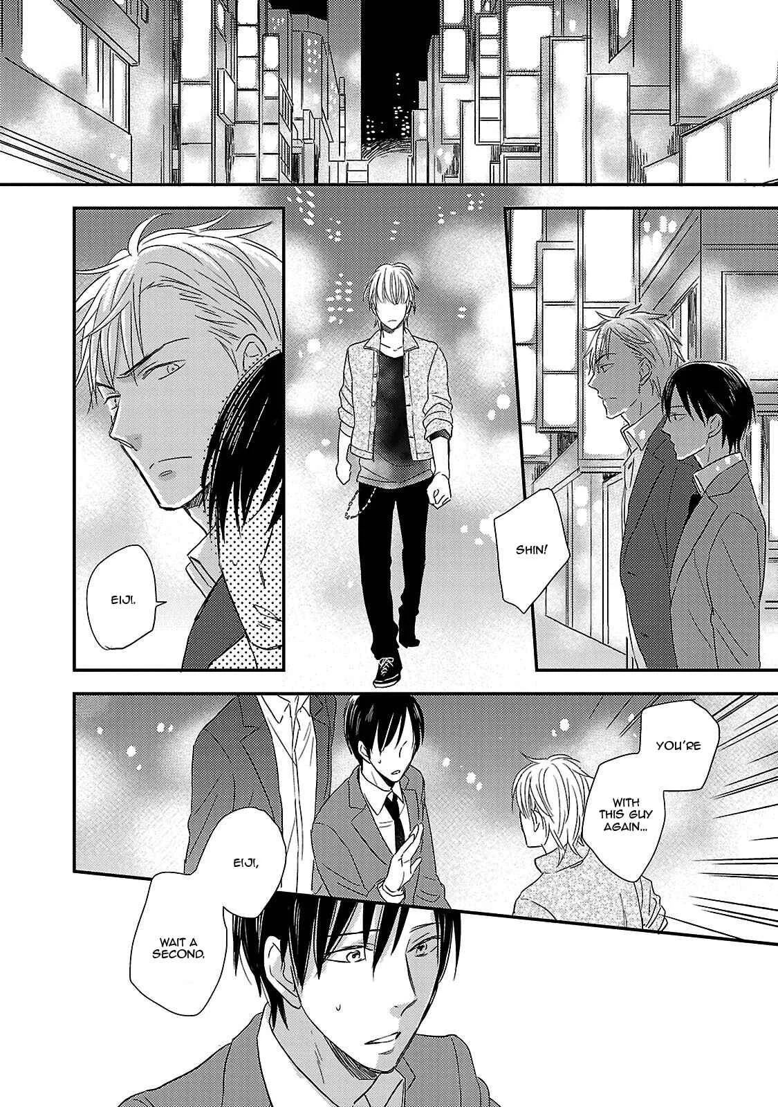 Friend Line Chapter 1 - Page 34