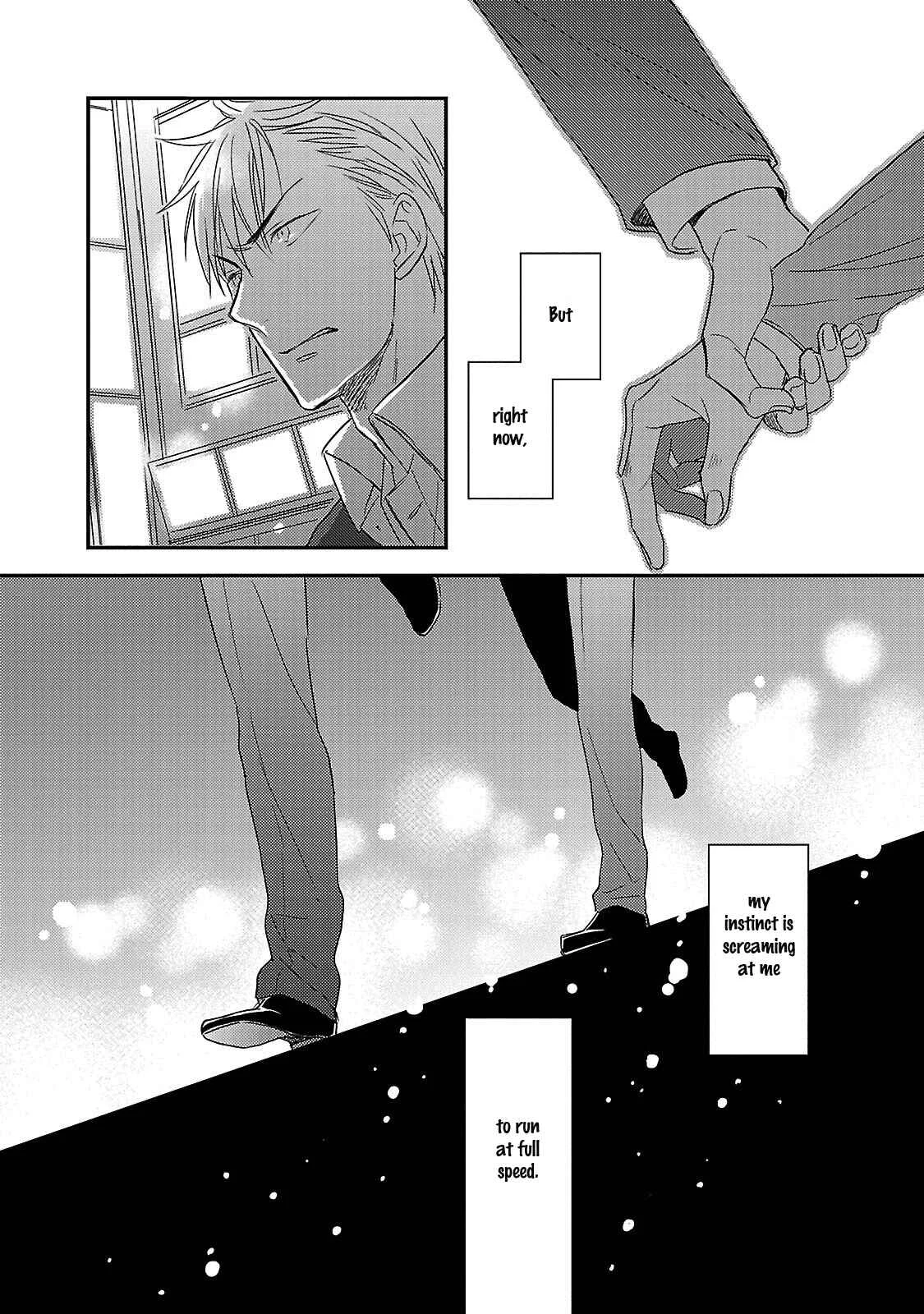 Friend Line Chapter 1 - Page 40