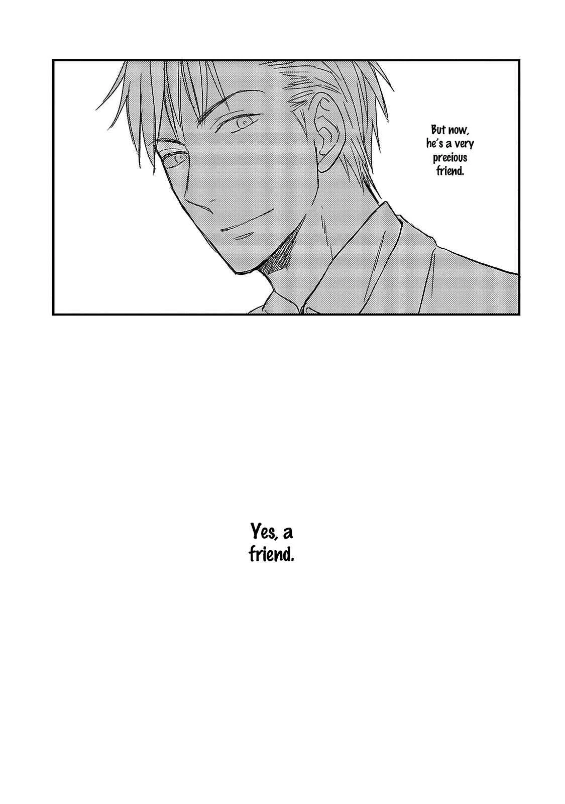Friend Line Chapter 2 - Page 5