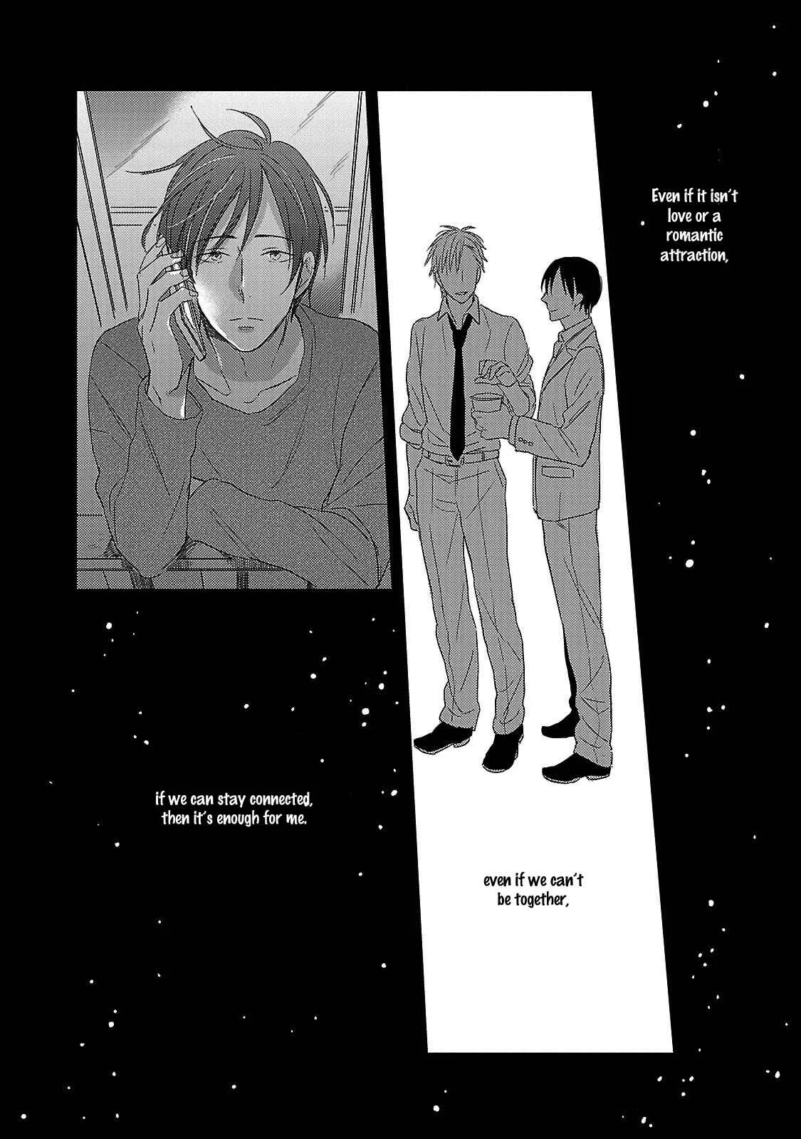 Friend Line Chapter 2 - Page 35