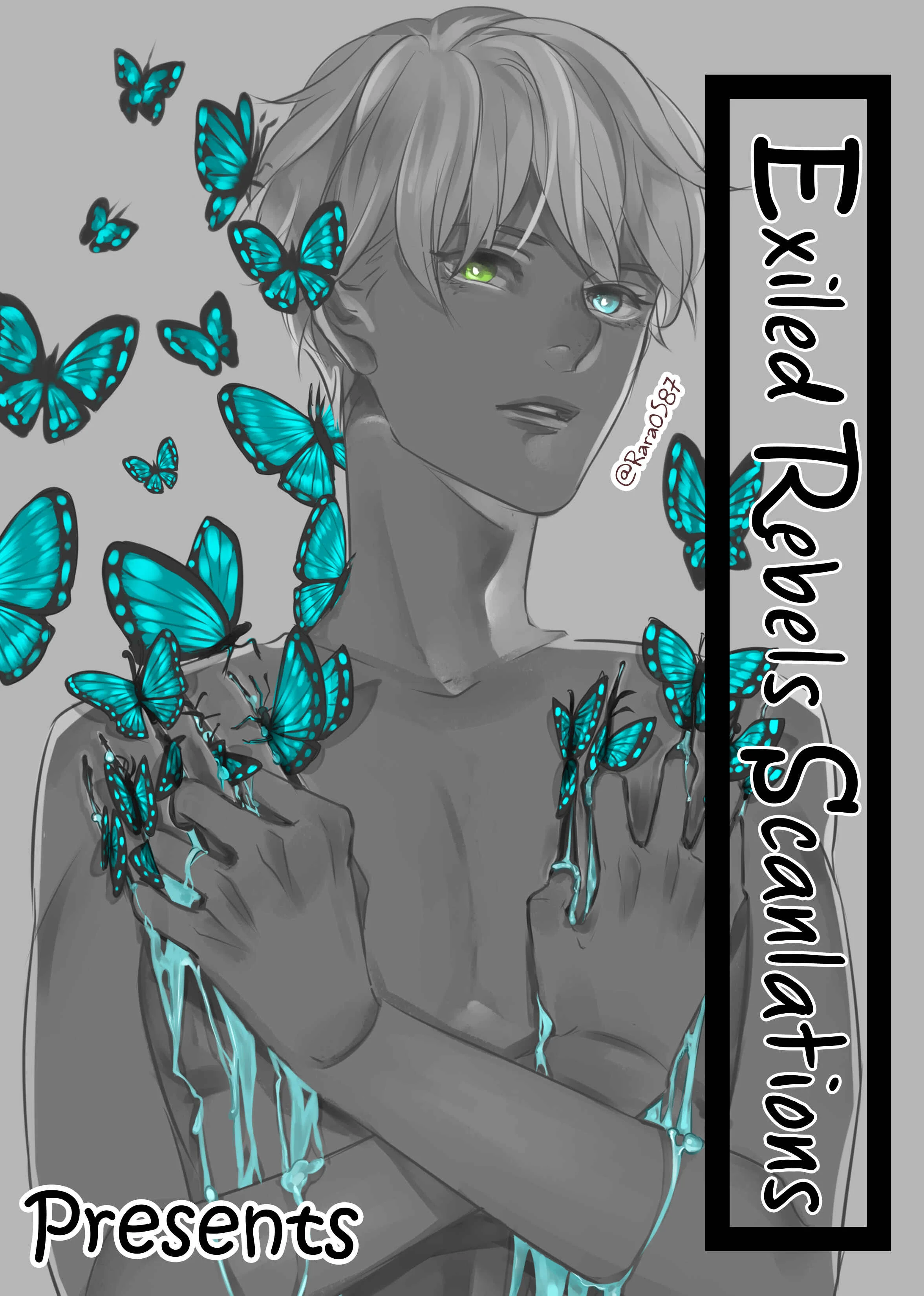 Friend Line Chapter 3 - Page 1