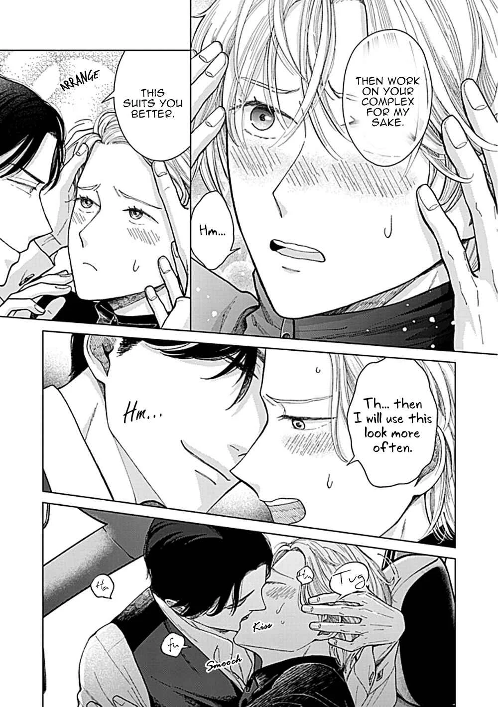Fuck Night Reversal Chapter 2 - Page 24