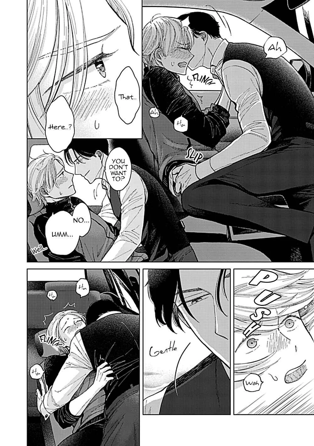 Fuck Night Reversal Chapter 2 - Page 25