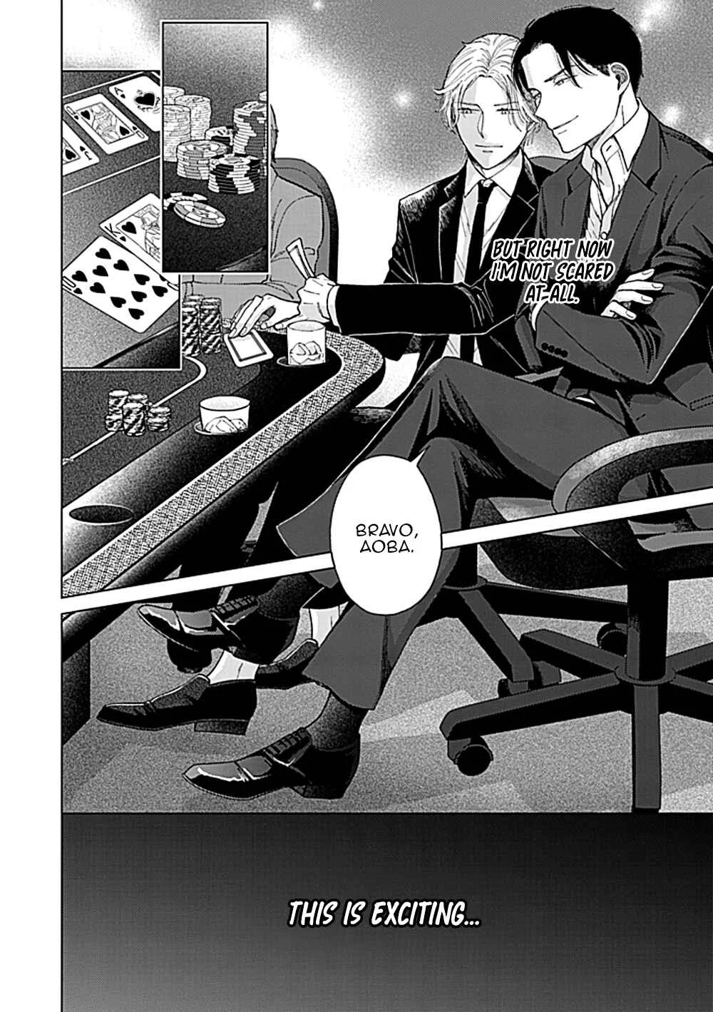 Fuck Night Reversal Chapter 2 - Page 37