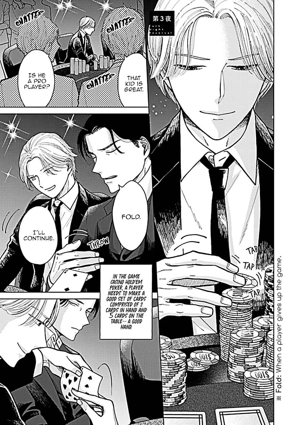 Fuck Night Reversal Chapter 3 - Page 2