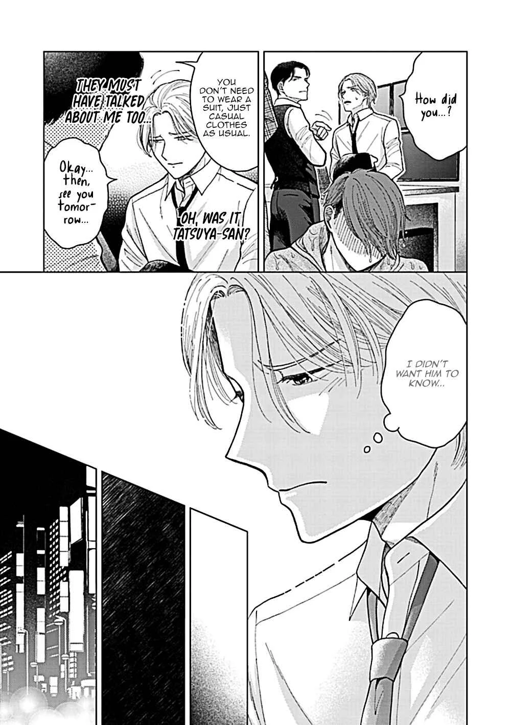 Fuck Night Reversal Chapter 3 - Page 20