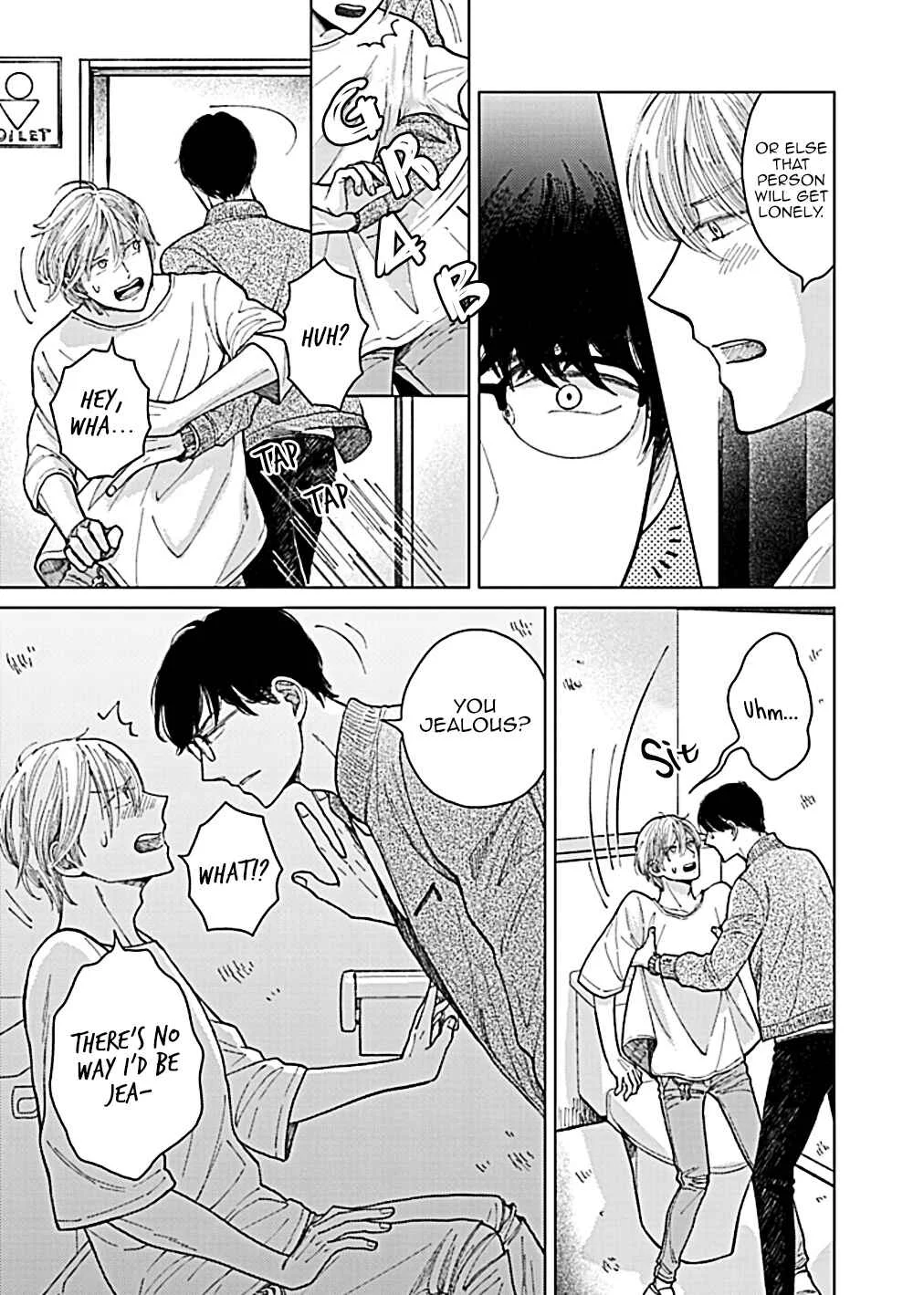 Fuck Night Reversal Chapter 3 - Page 28