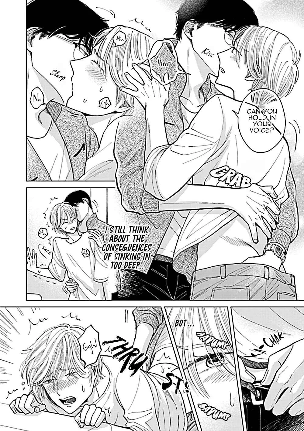 Fuck Night Reversal Chapter 3 - Page 31
