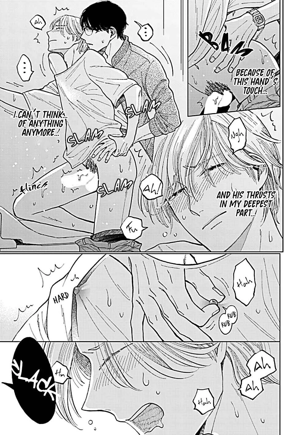 Fuck Night Reversal Chapter 3 - Page 32