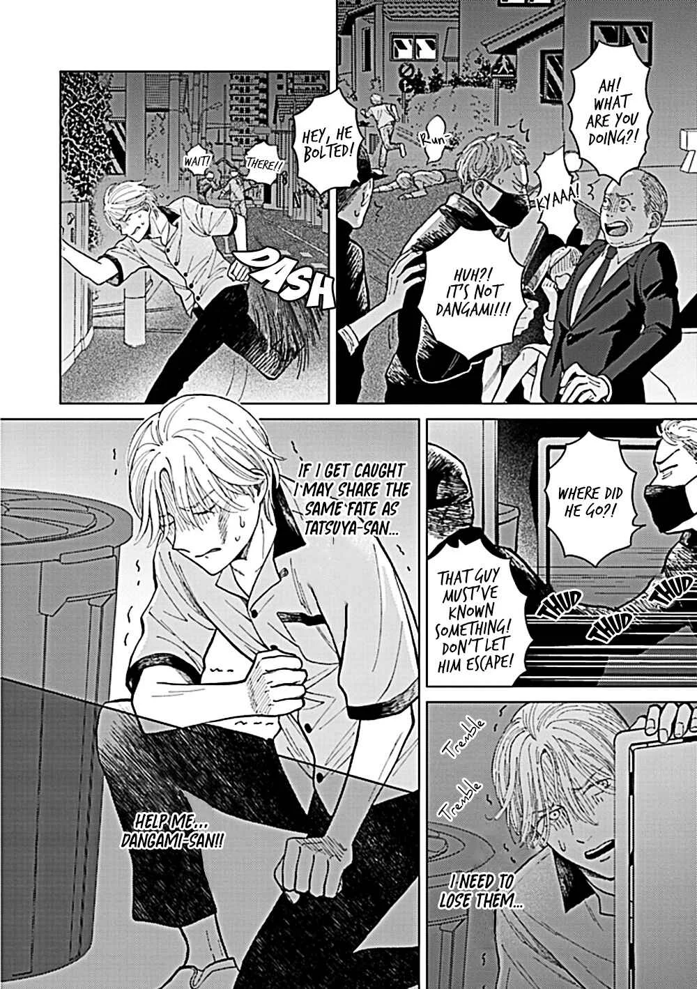 Fuck Night Reversal Chapter 3 - Page 37