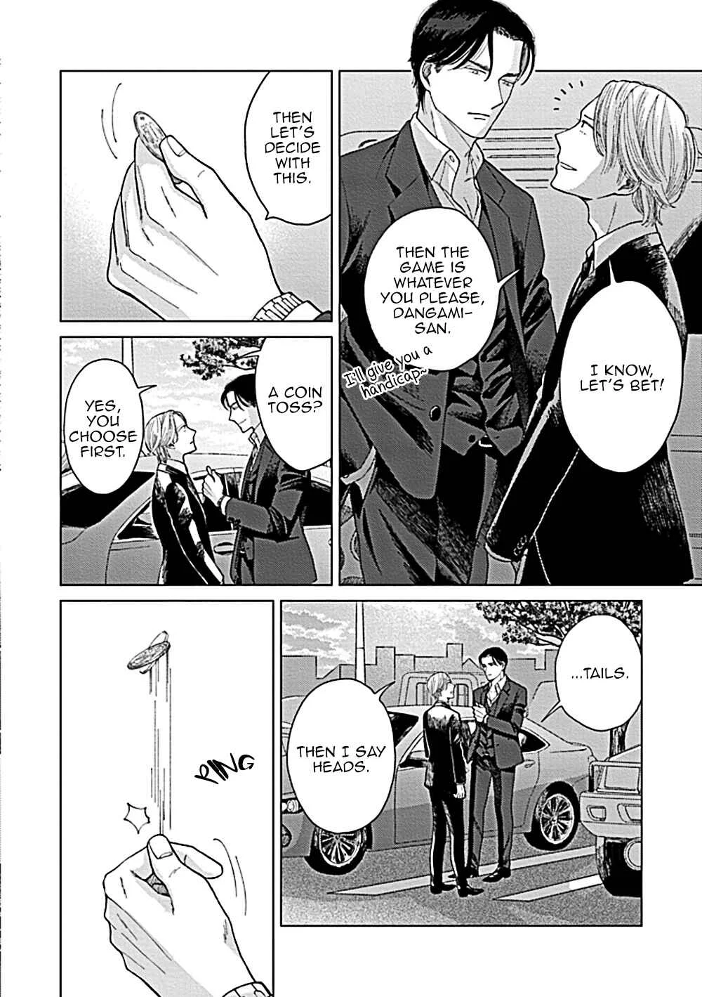 Fuck Night Reversal Chapter 4 - Page 27
