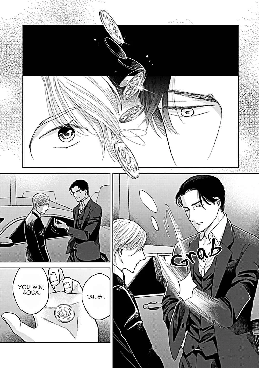 Fuck Night Reversal Chapter 4 - Page 28
