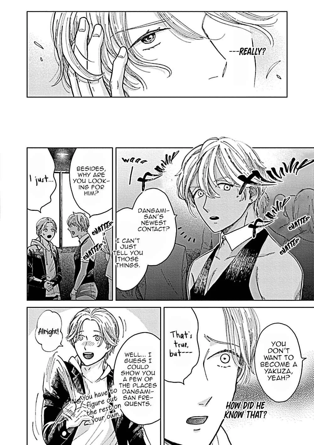 Fuck Night Reversal Chapter 4 - Page 31