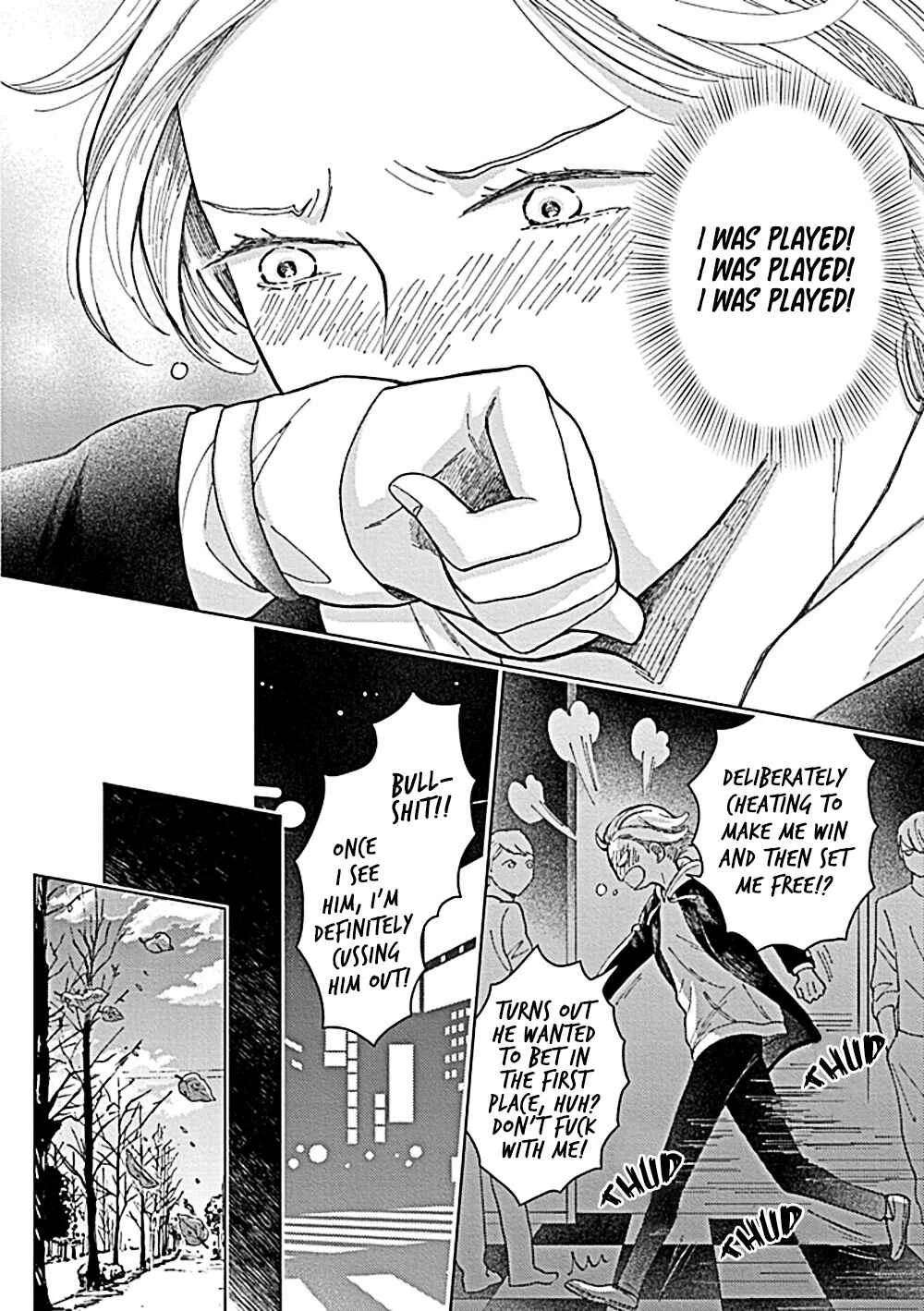 Fuck Night Reversal Chapter 4 - Page 33