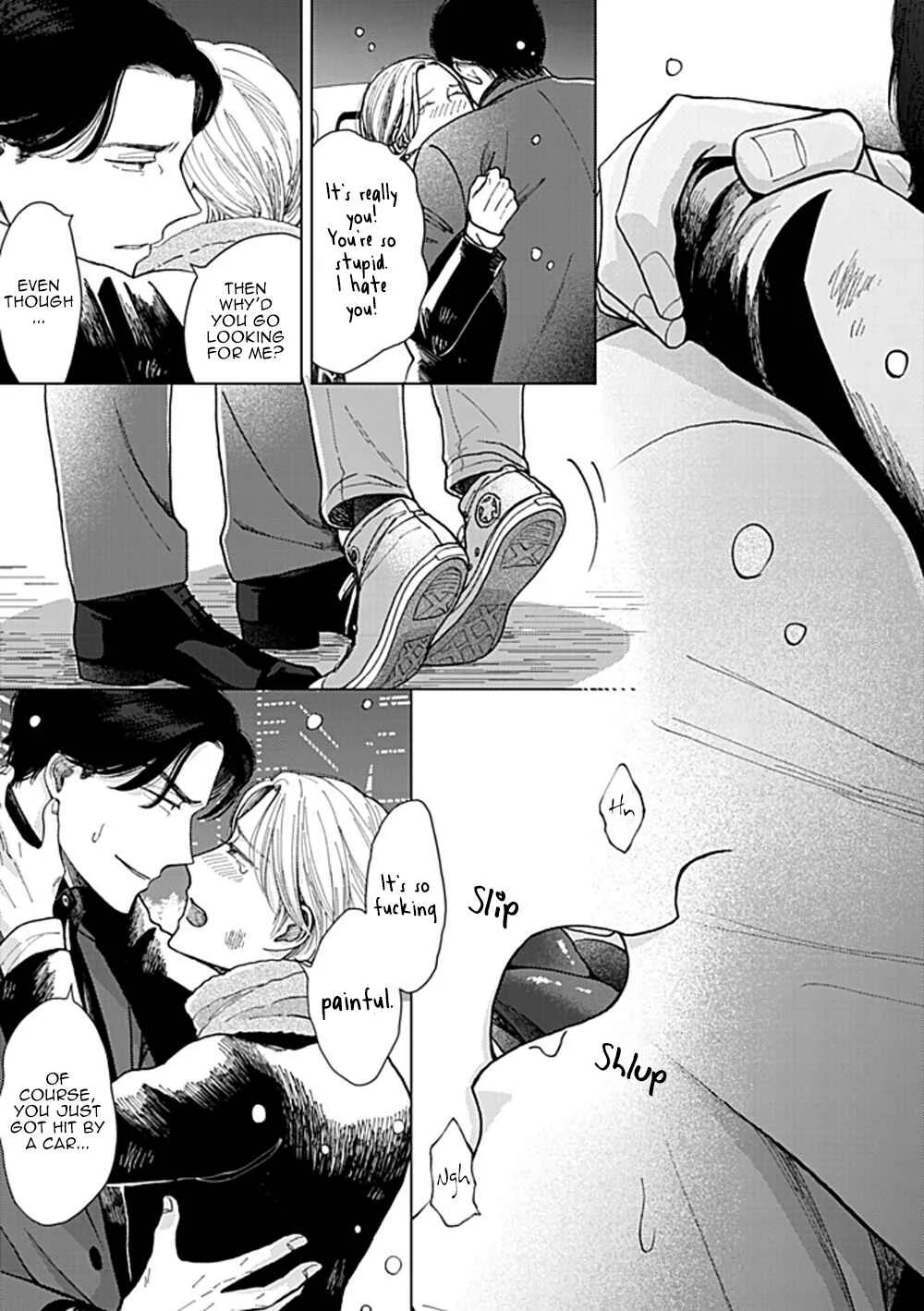 Fuck Night Reversal Chapter 4 - Page 38