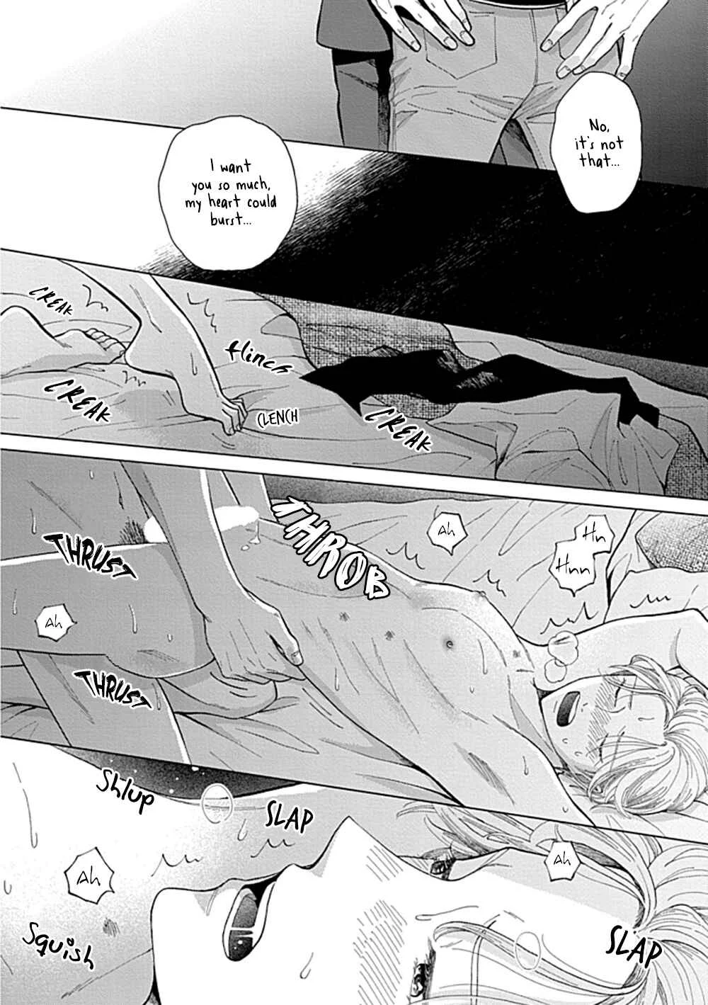 Fuck Night Reversal Chapter 4 - Page 39