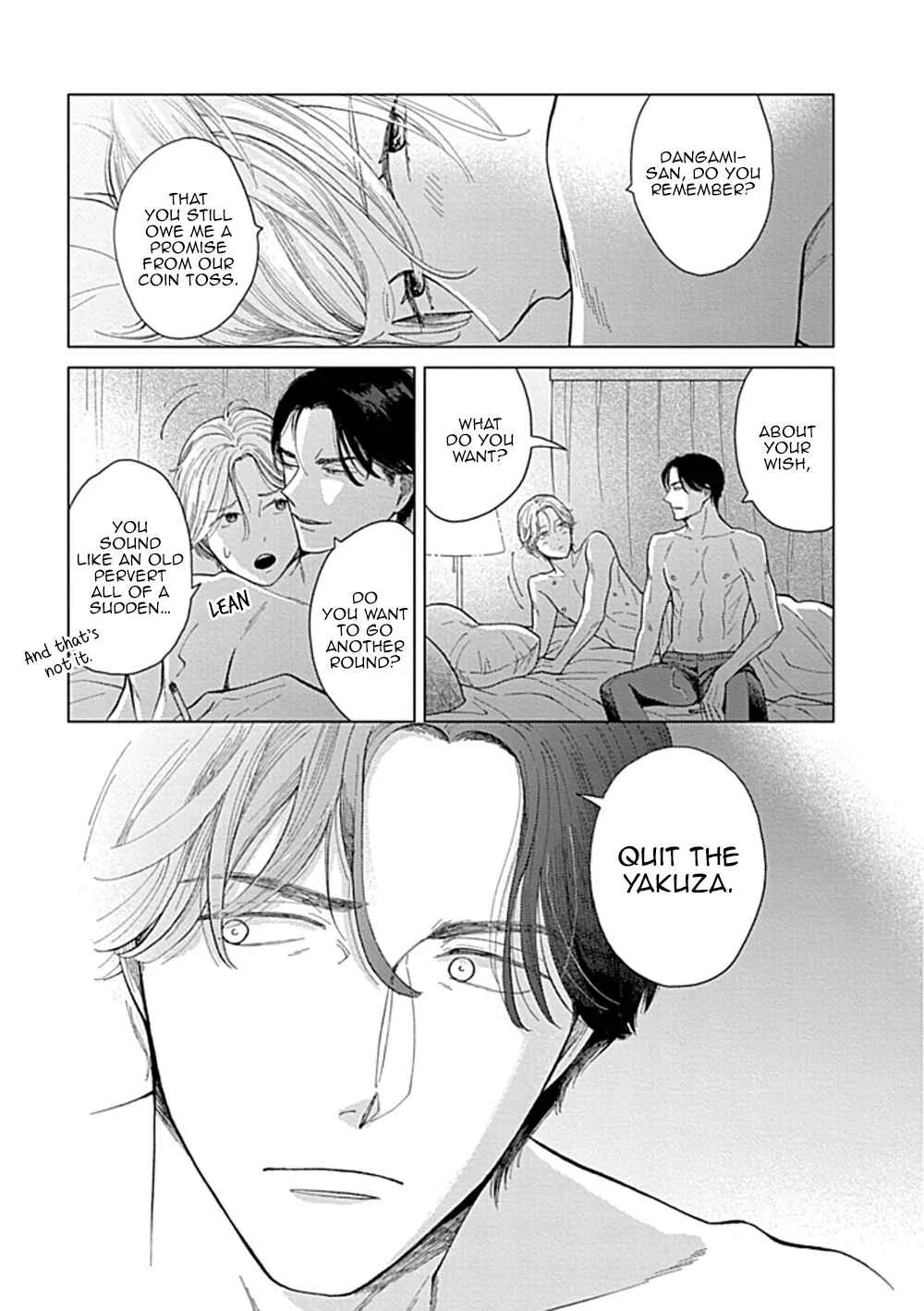Fuck Night Reversal Chapter 4 - Page 42