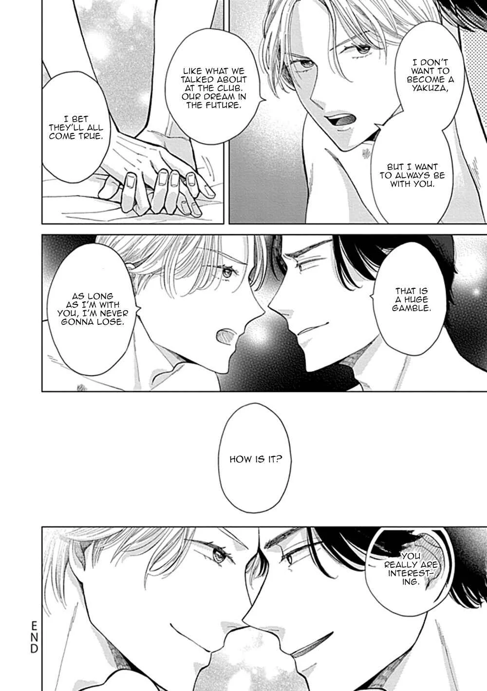Fuck Night Reversal Chapter 4 - Page 43