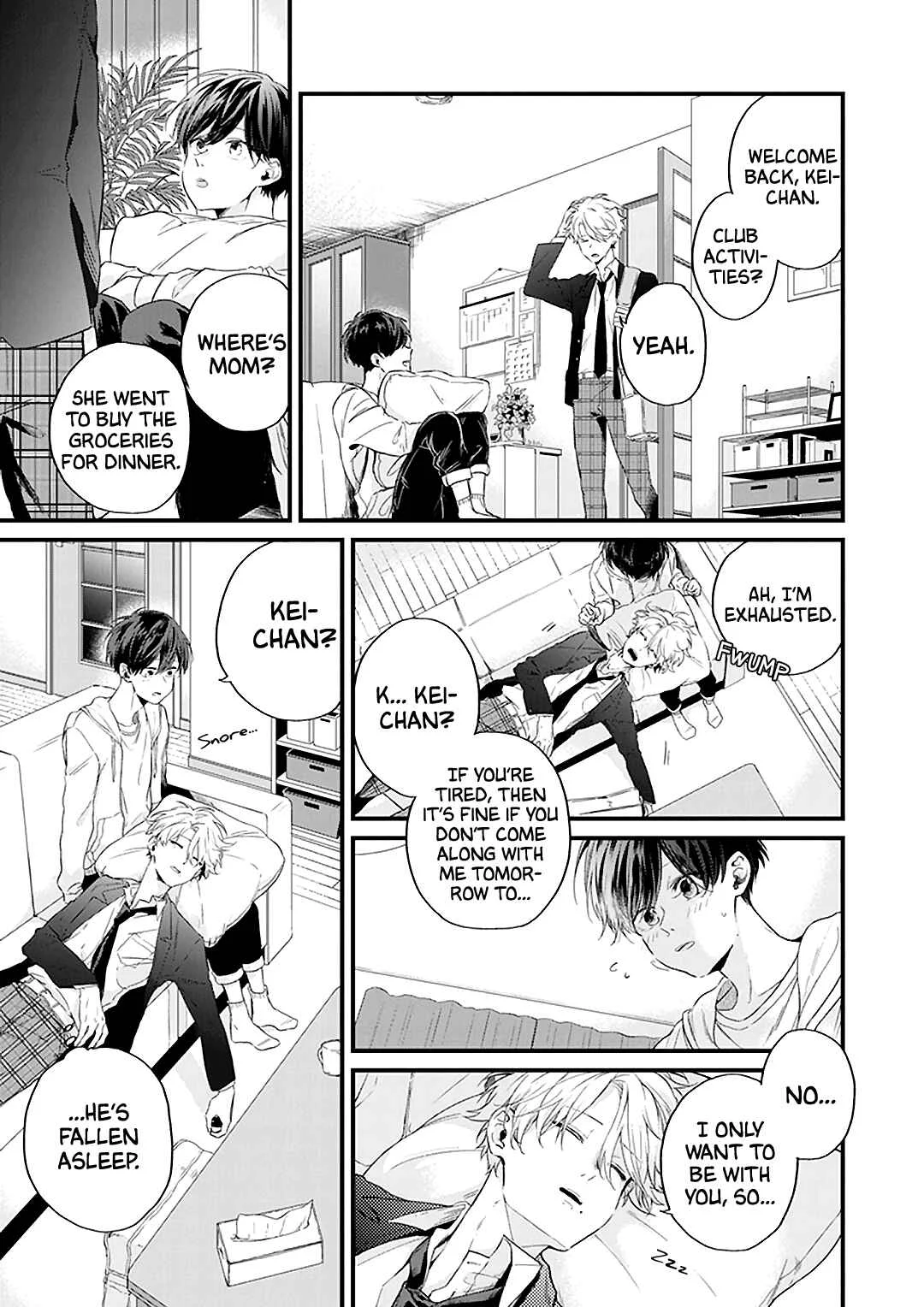 Fugai nai Koi Chapter 1 - Page 11