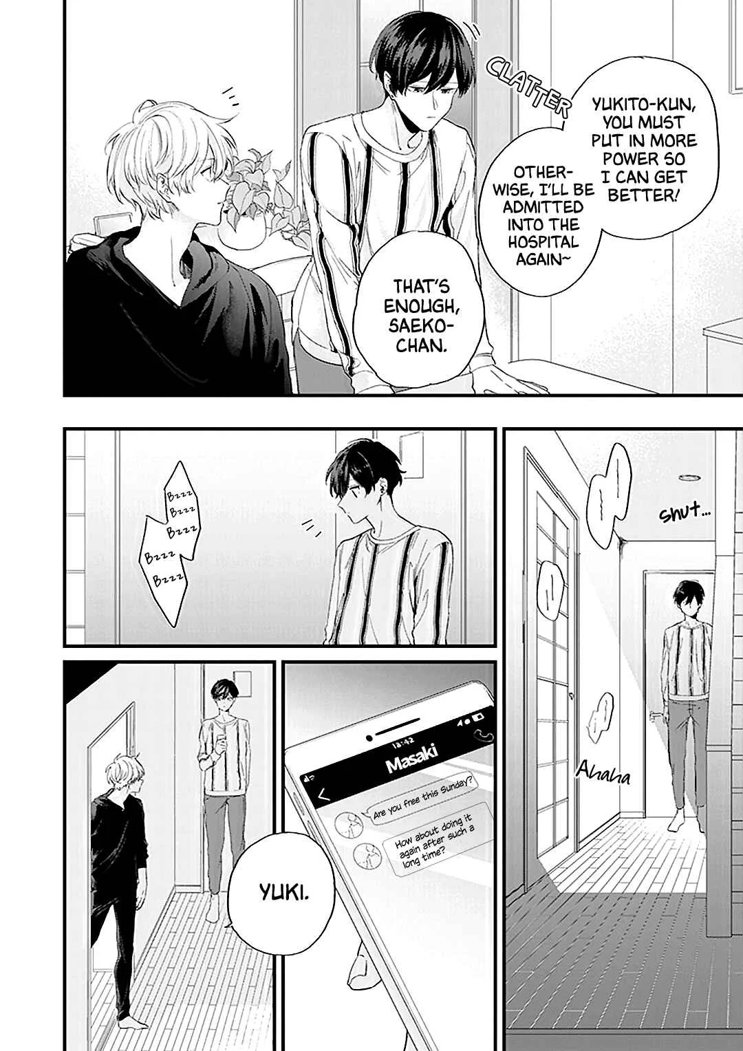 Fugai nai Koi Chapter 1 - Page 26