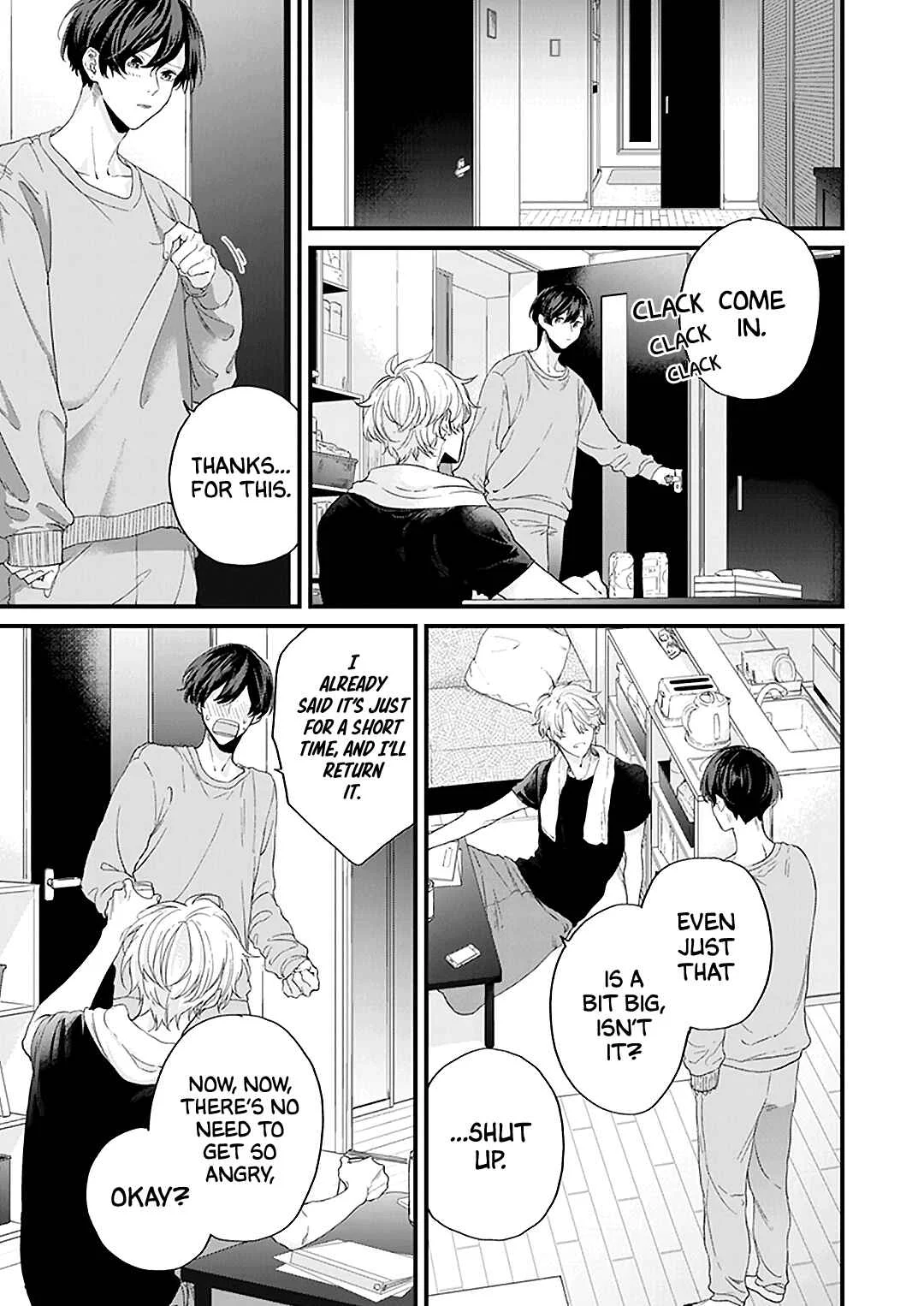 Fugai nai Koi Chapter 1 - Page 31