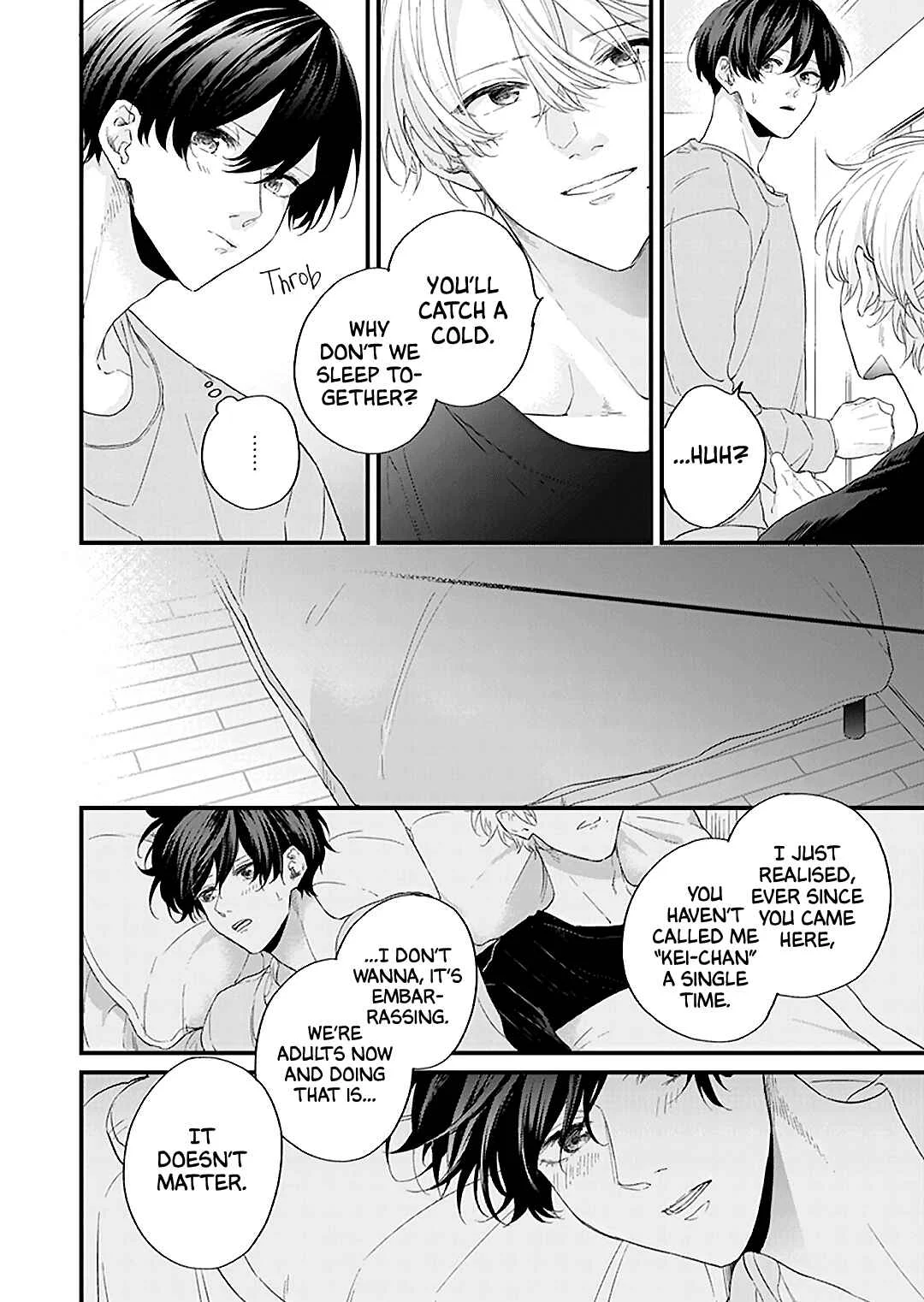 Fugai nai Koi Chapter 1 - Page 38