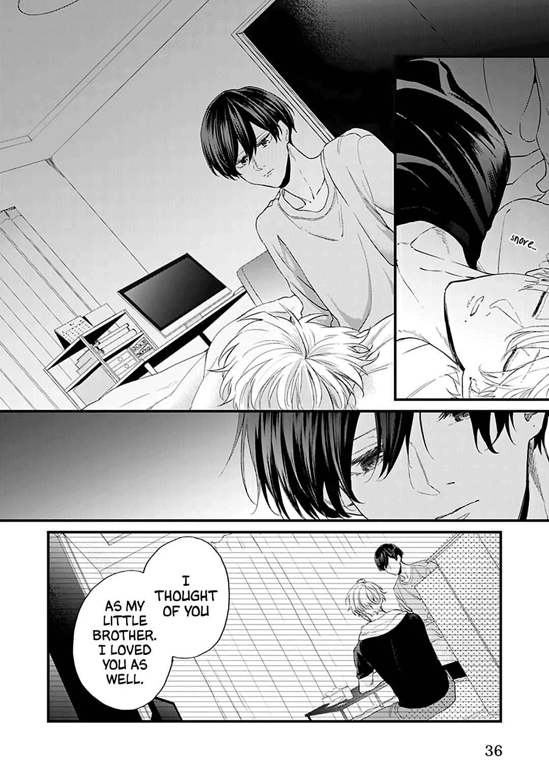 Fugai nai Koi Chapter 1 - Page 40