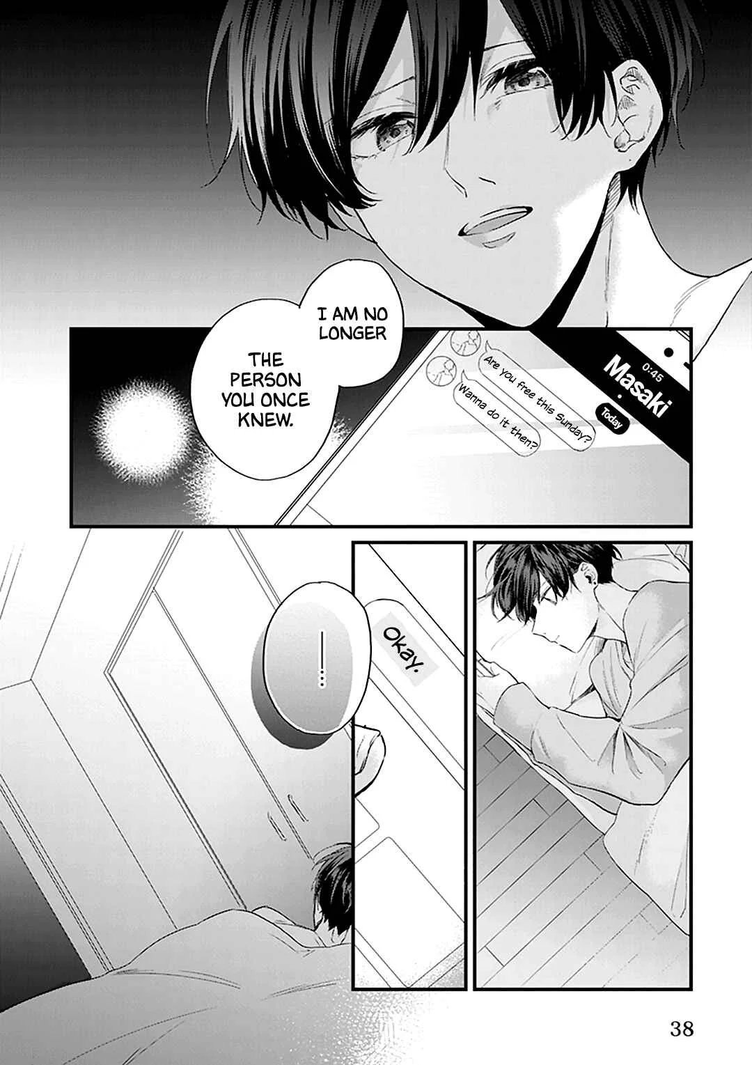 Fugai nai Koi Chapter 1 - Page 42