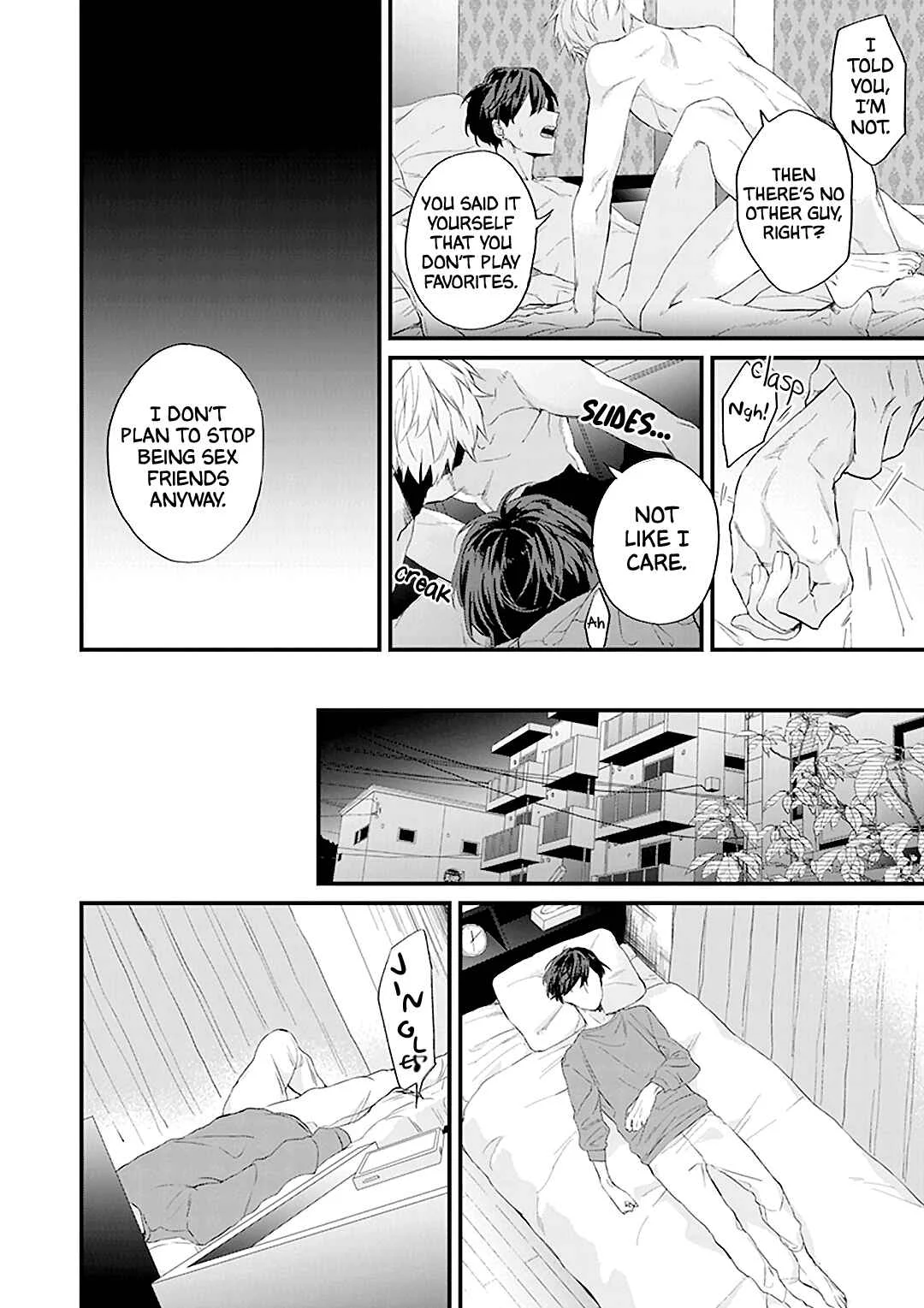 Fugai nai Koi Chapter 2 - Page 10