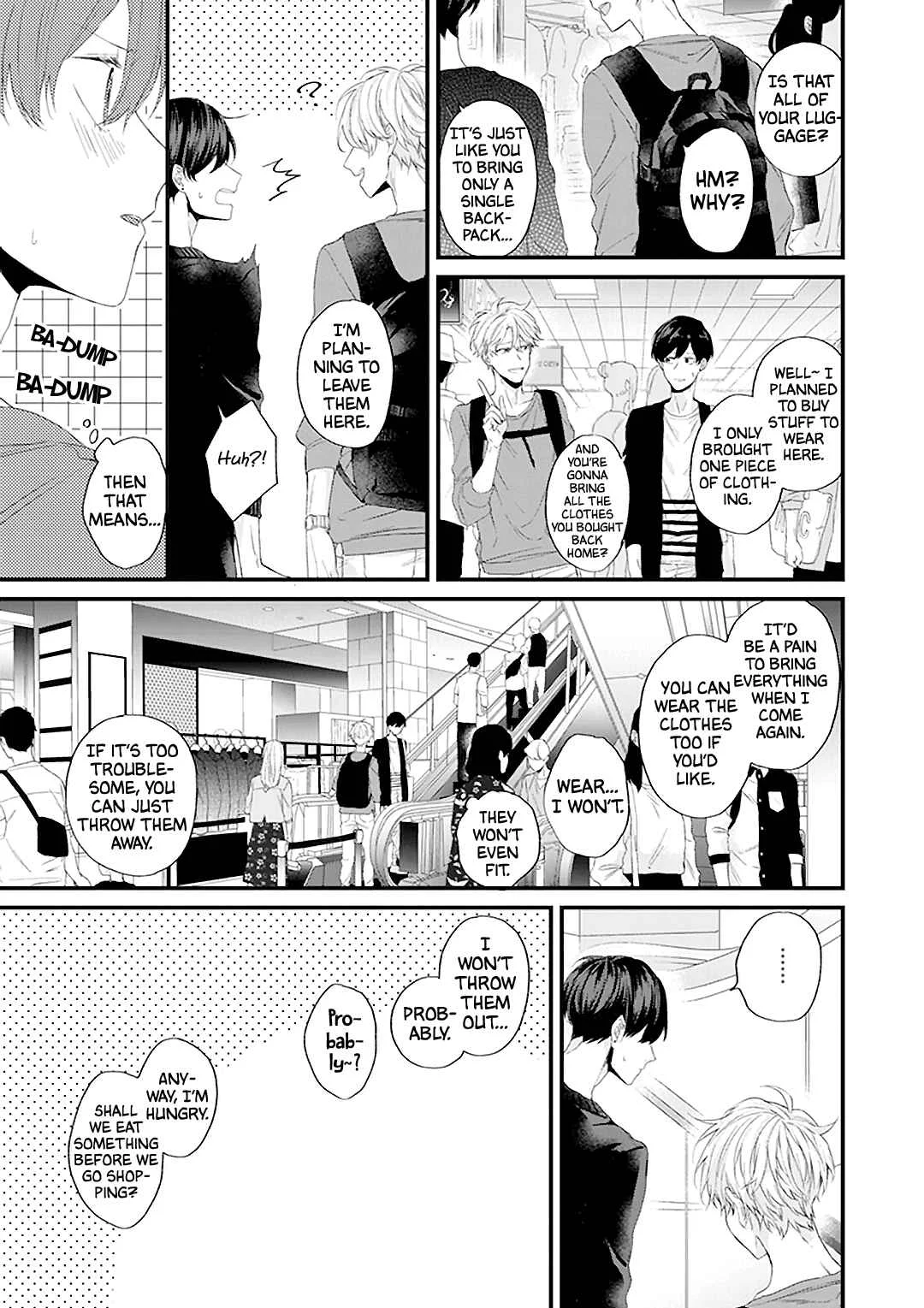 Fugai nai Koi Chapter 2 - Page 15