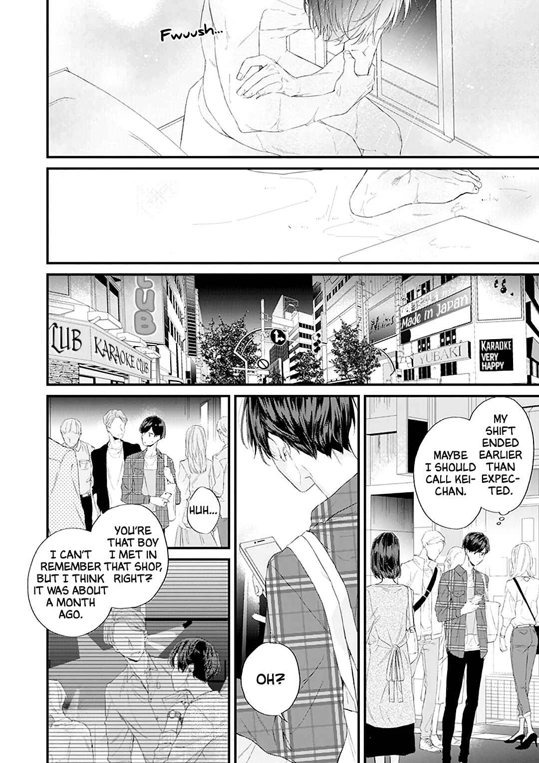 Fugai nai Koi Chapter 2 - Page 20