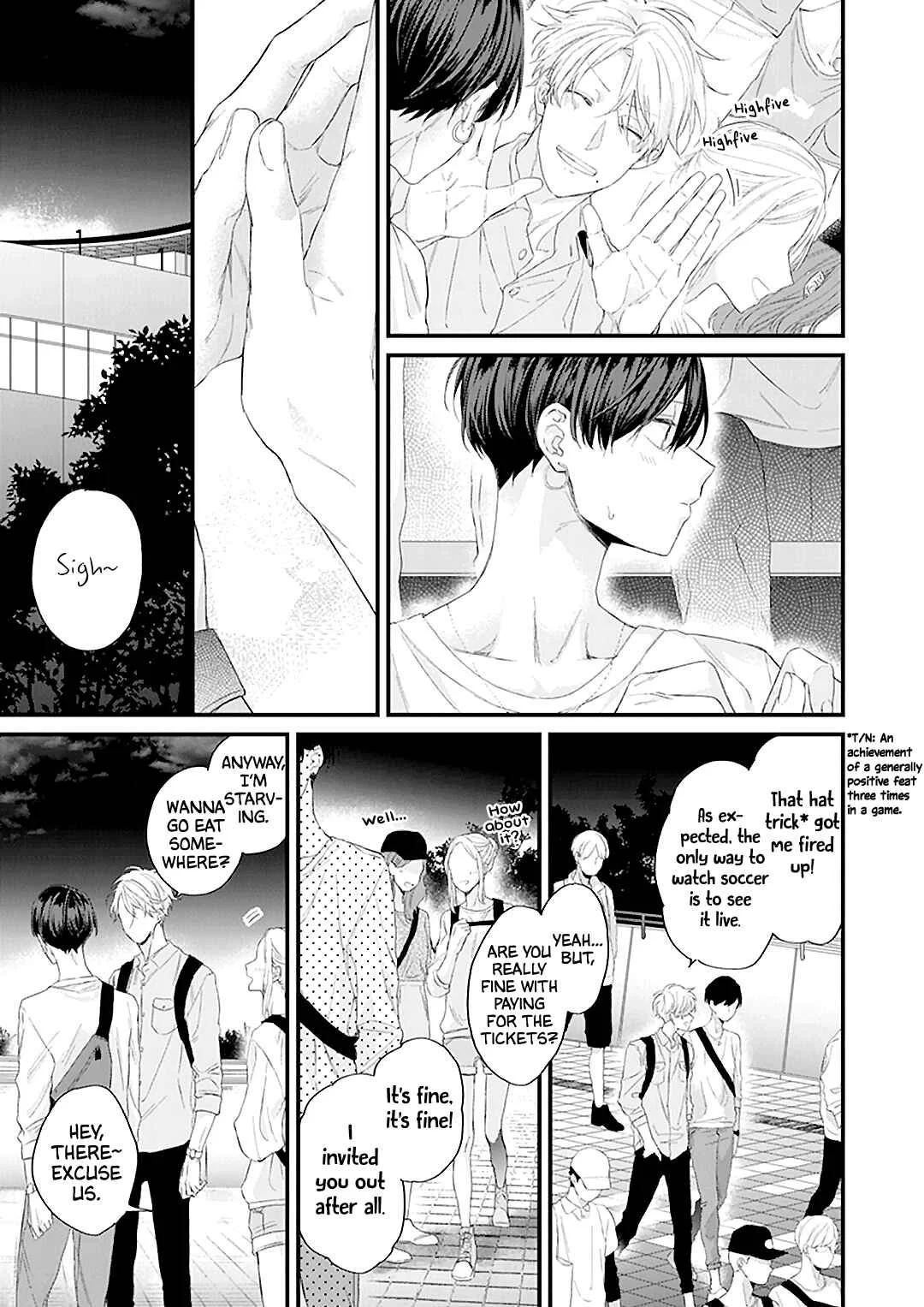 Fugai nai Koi Chapter 2 - Page 25