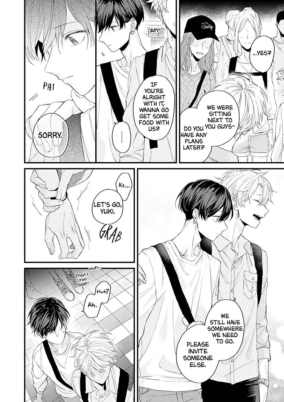 Fugai nai Koi Chapter 2 - Page 26