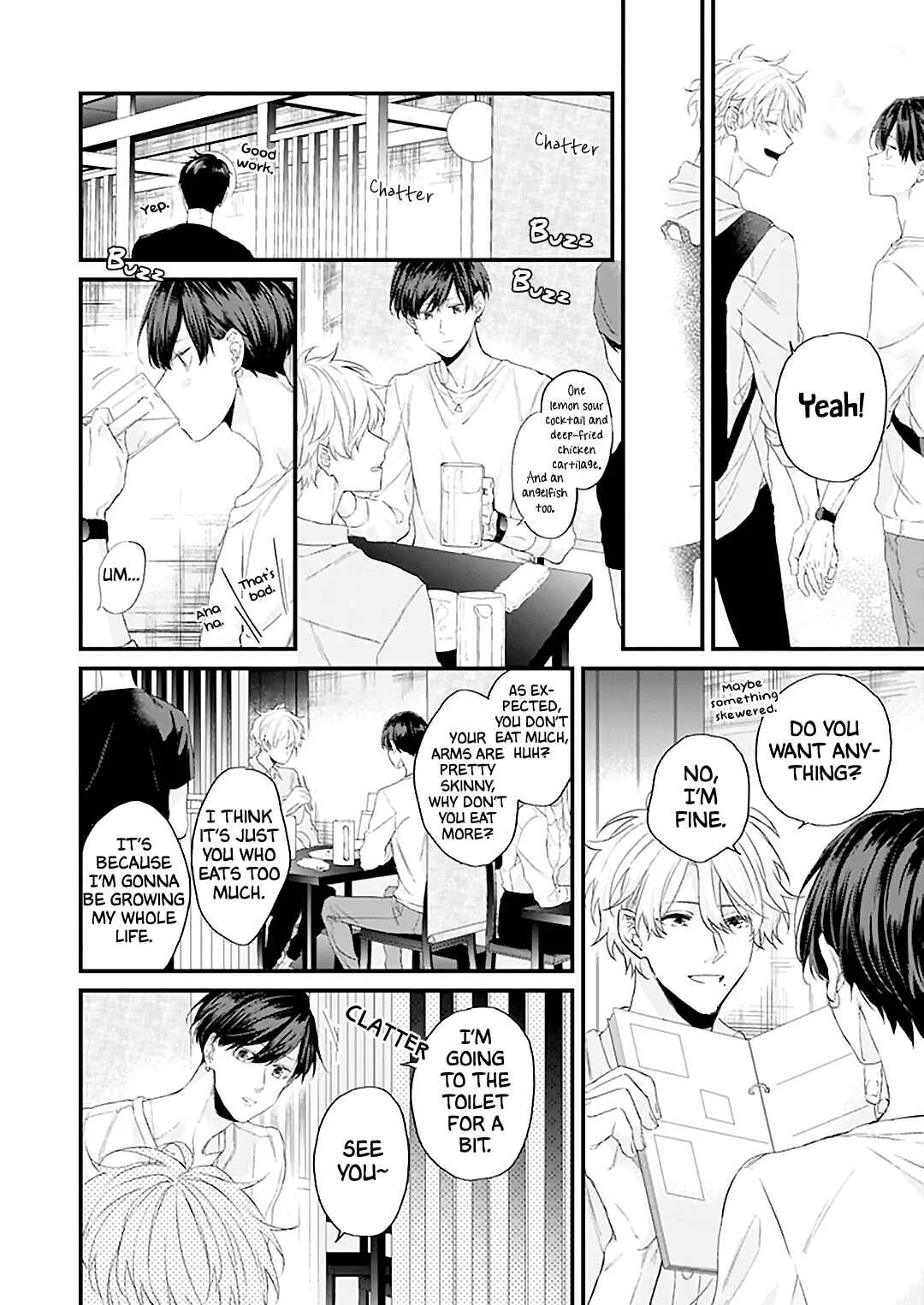 Fugai nai Koi Chapter 2 - Page 28