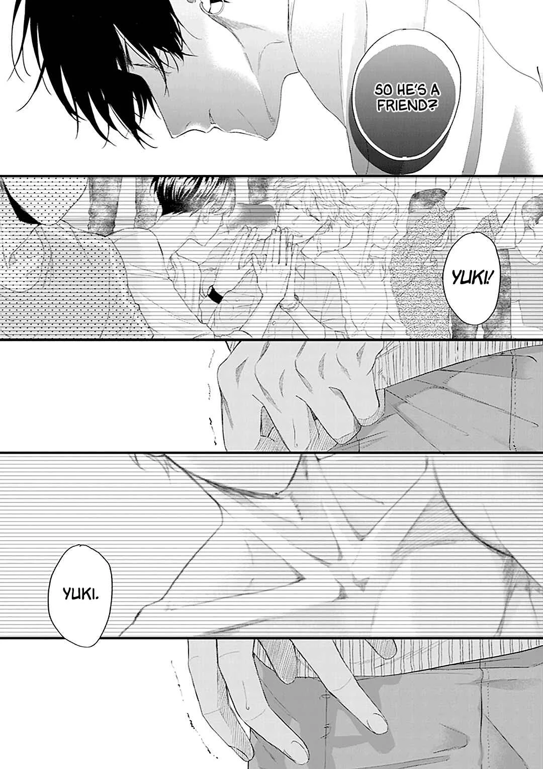 Fugai nai Koi Chapter 2 - Page 31