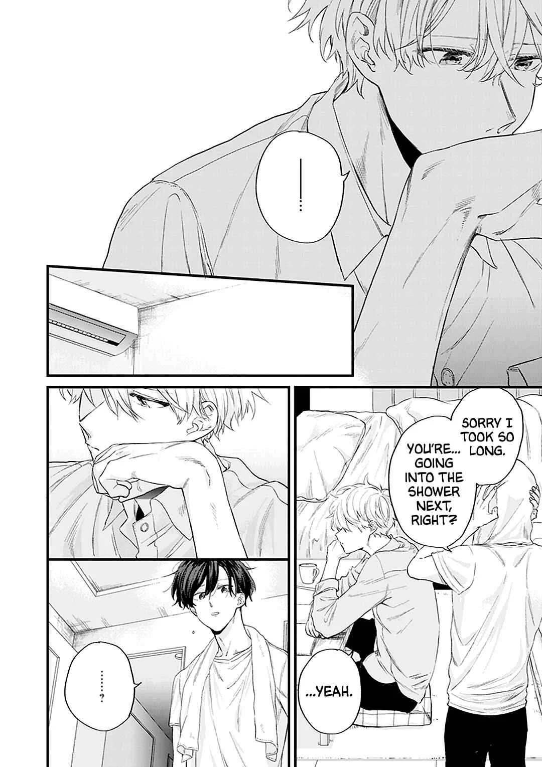 Fugai nai Koi Chapter 3 - Page 8