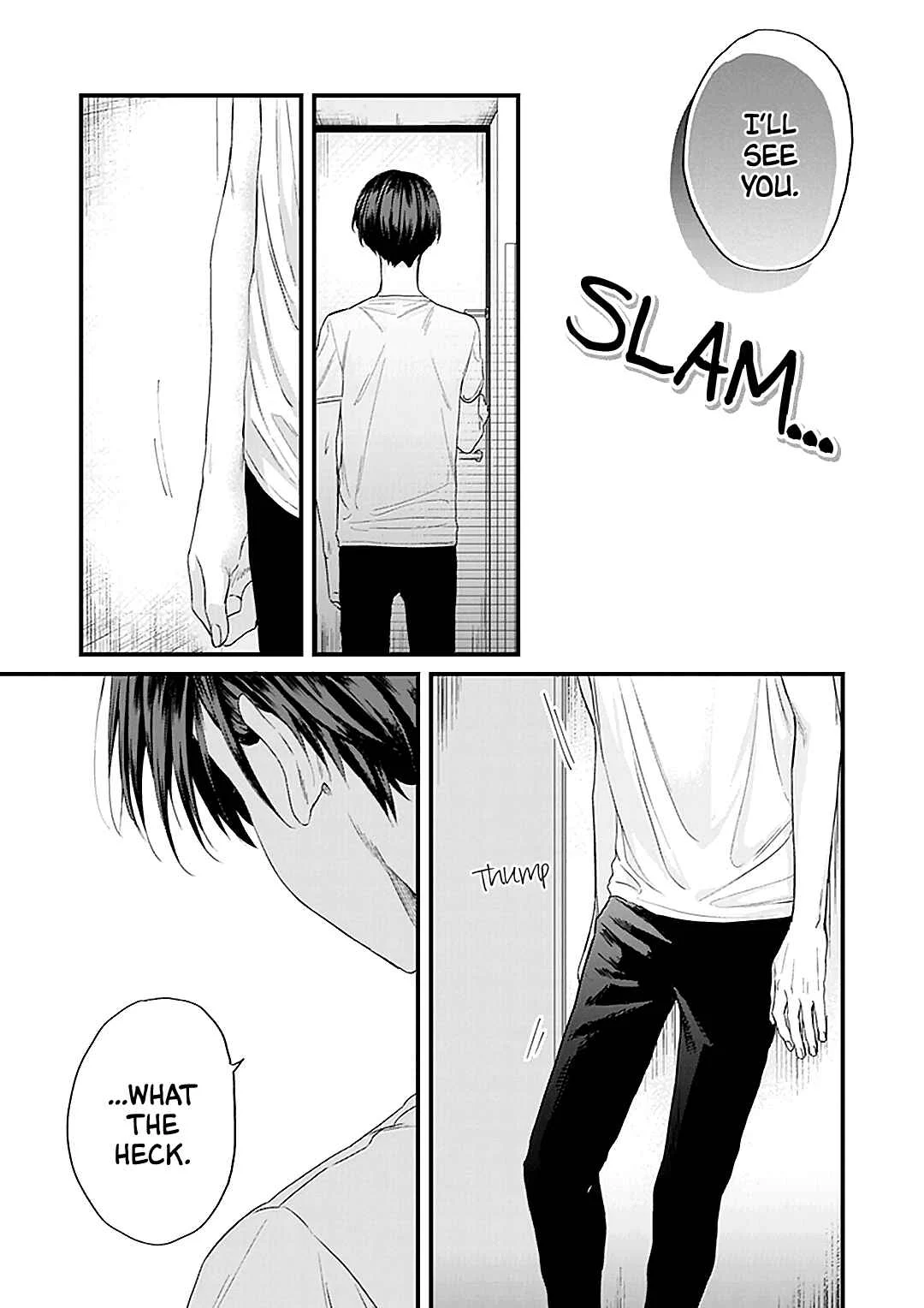 Fugai nai Koi Chapter 3 - Page 25