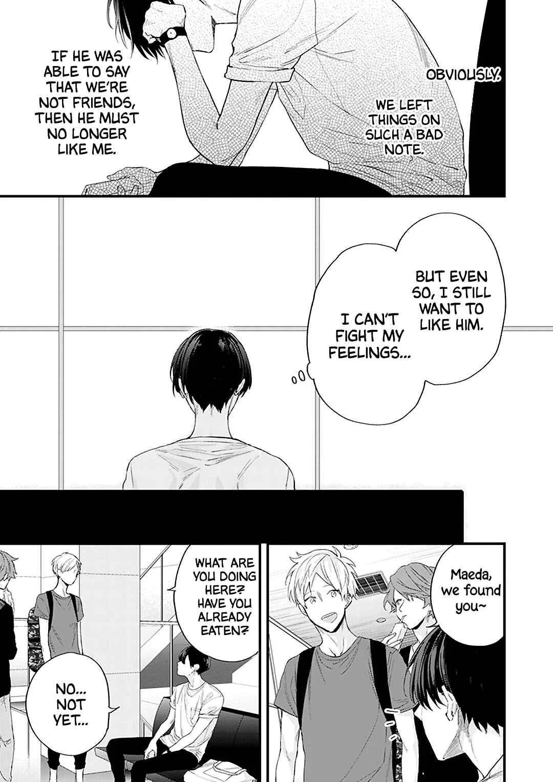 Fugai nai Koi Chapter 4 - Page 5