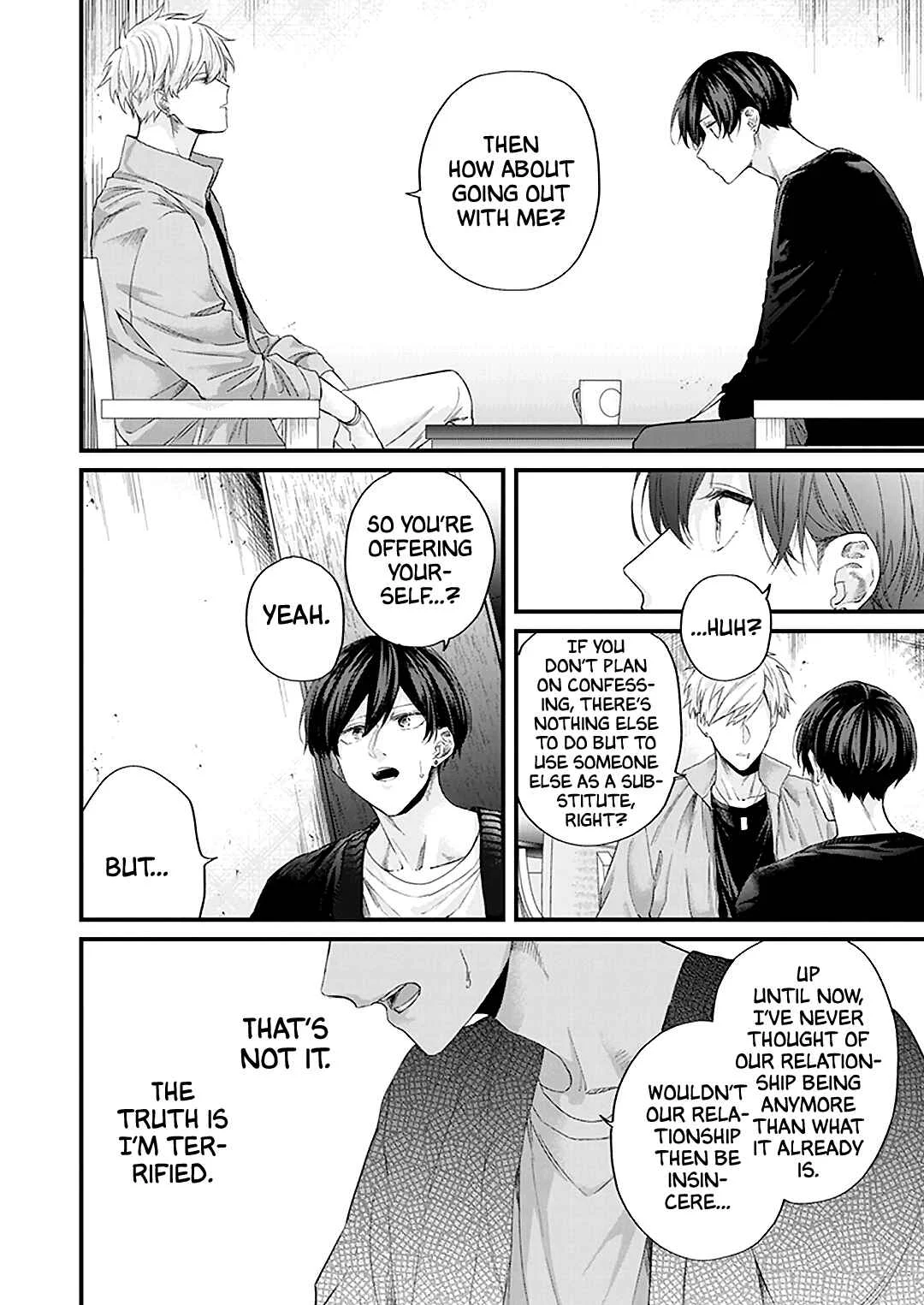 Fugai nai Koi Chapter 4 - Page 20