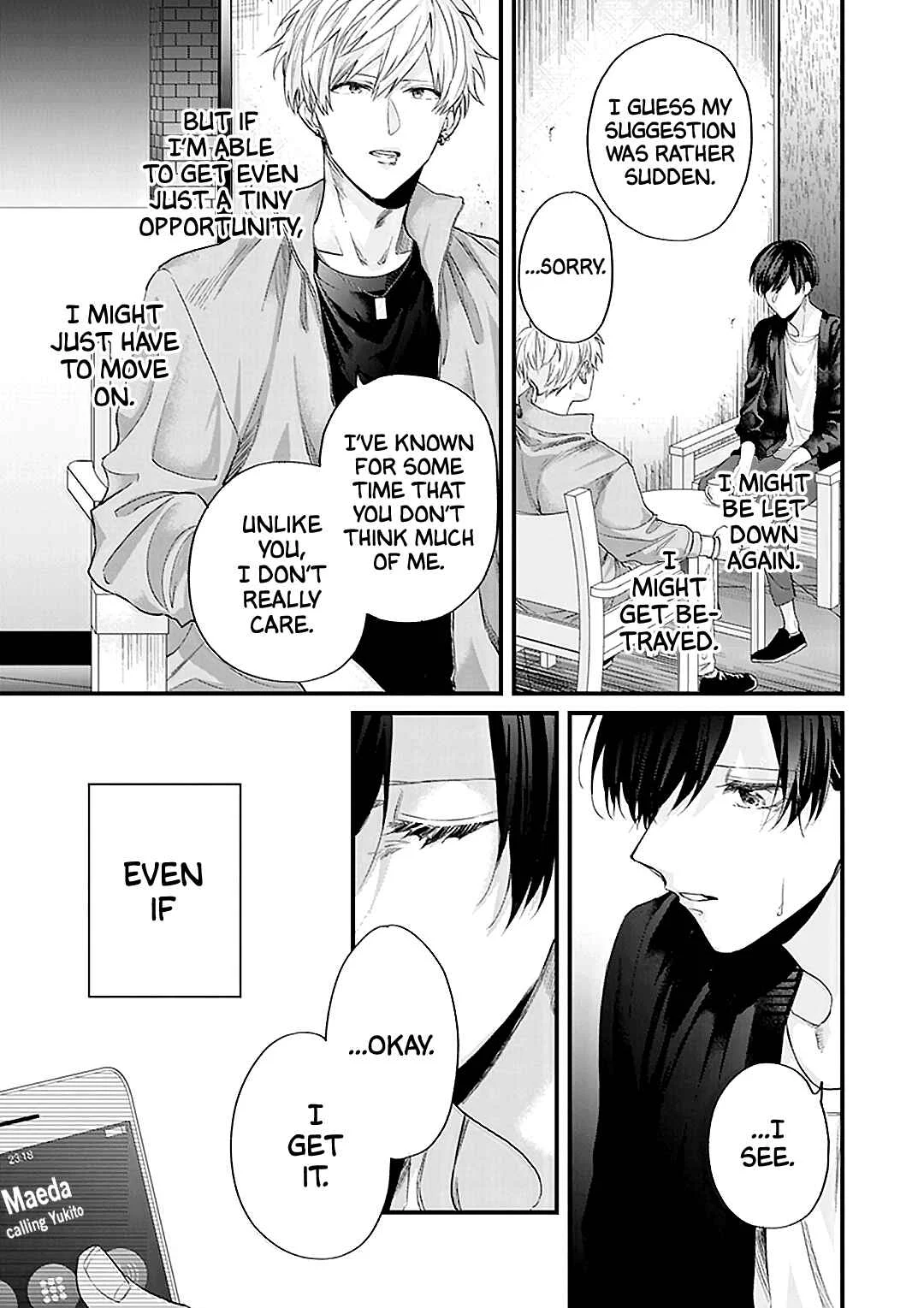 Fugai nai Koi Chapter 4 - Page 21