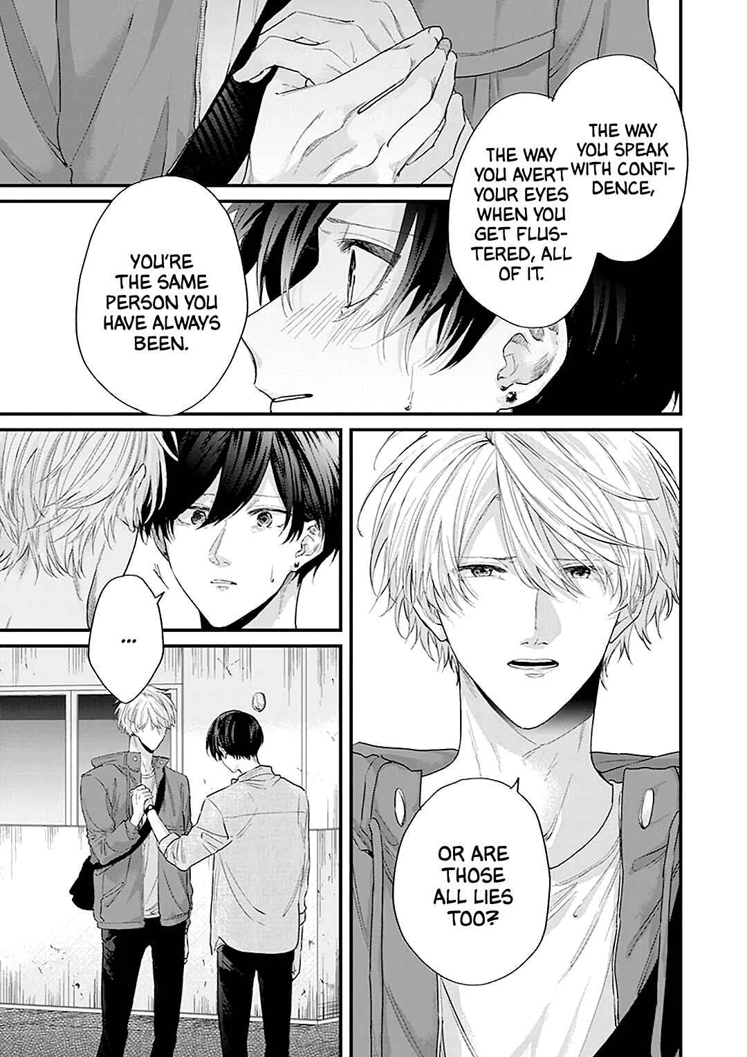 Fugai nai Koi Chapter 5: Final Chapter + Miscalculation - Page 7