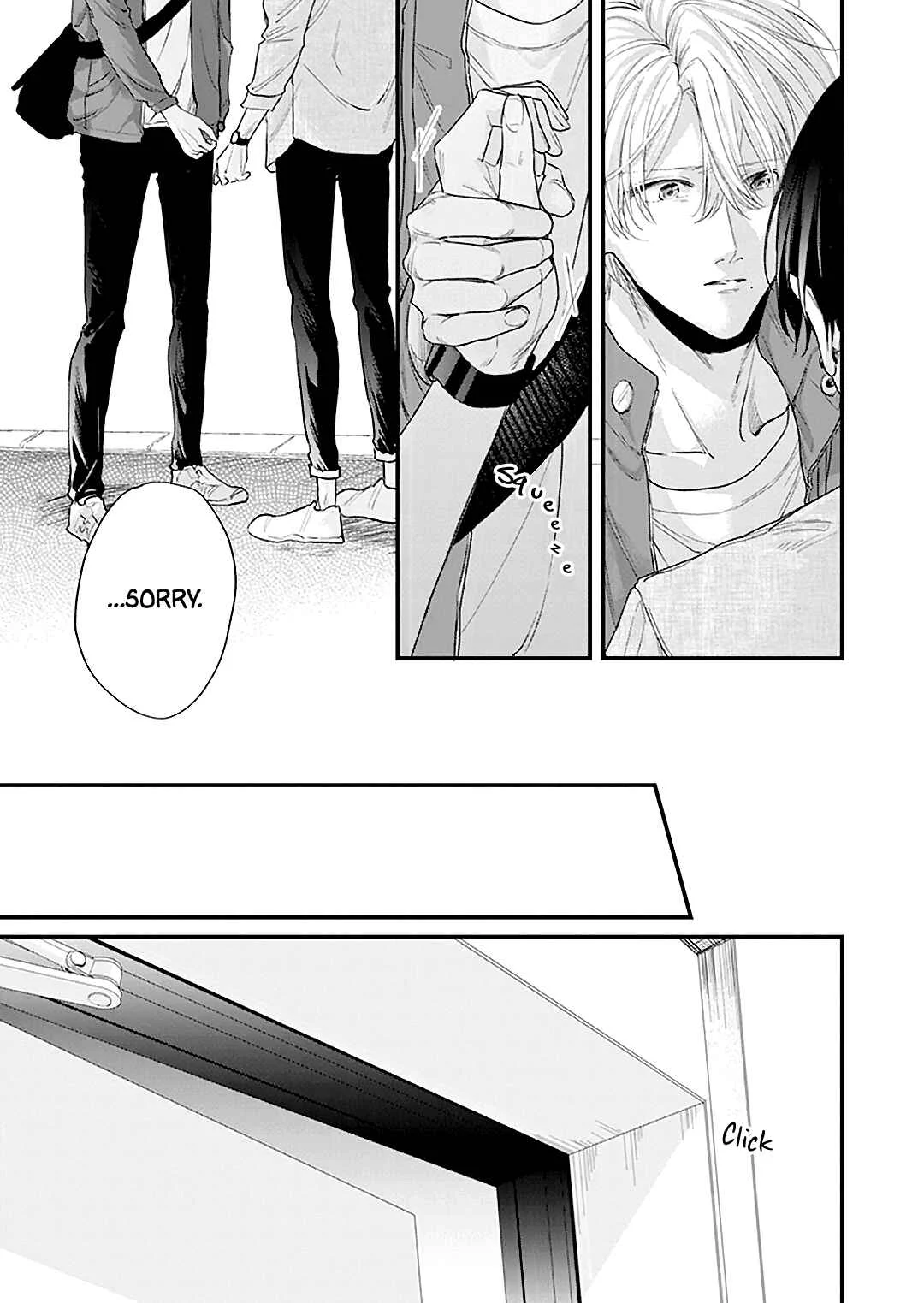 Fugai nai Koi Chapter 5: Final Chapter + Miscalculation - Page 8