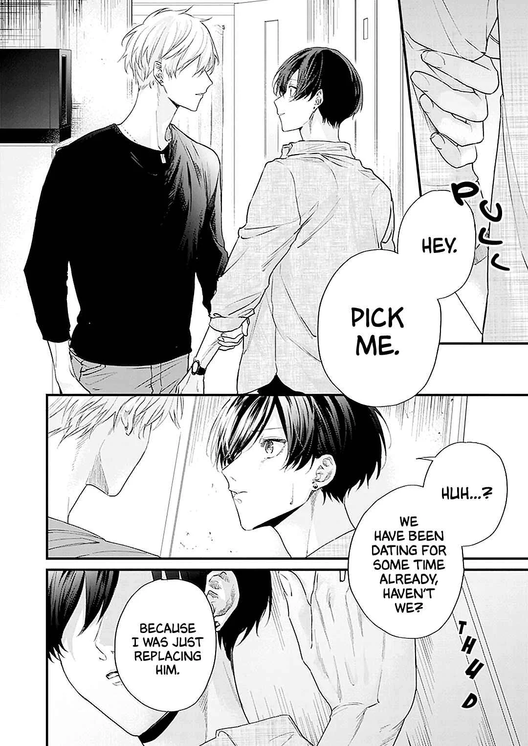 Fugai nai Koi Chapter 5: Final Chapter + Miscalculation - Page 10