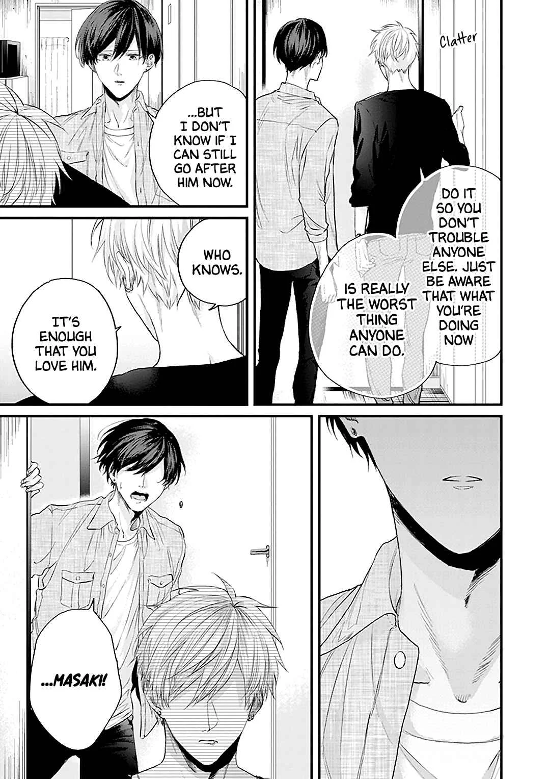 Fugai nai Koi Chapter 5: Final Chapter + Miscalculation - Page 13