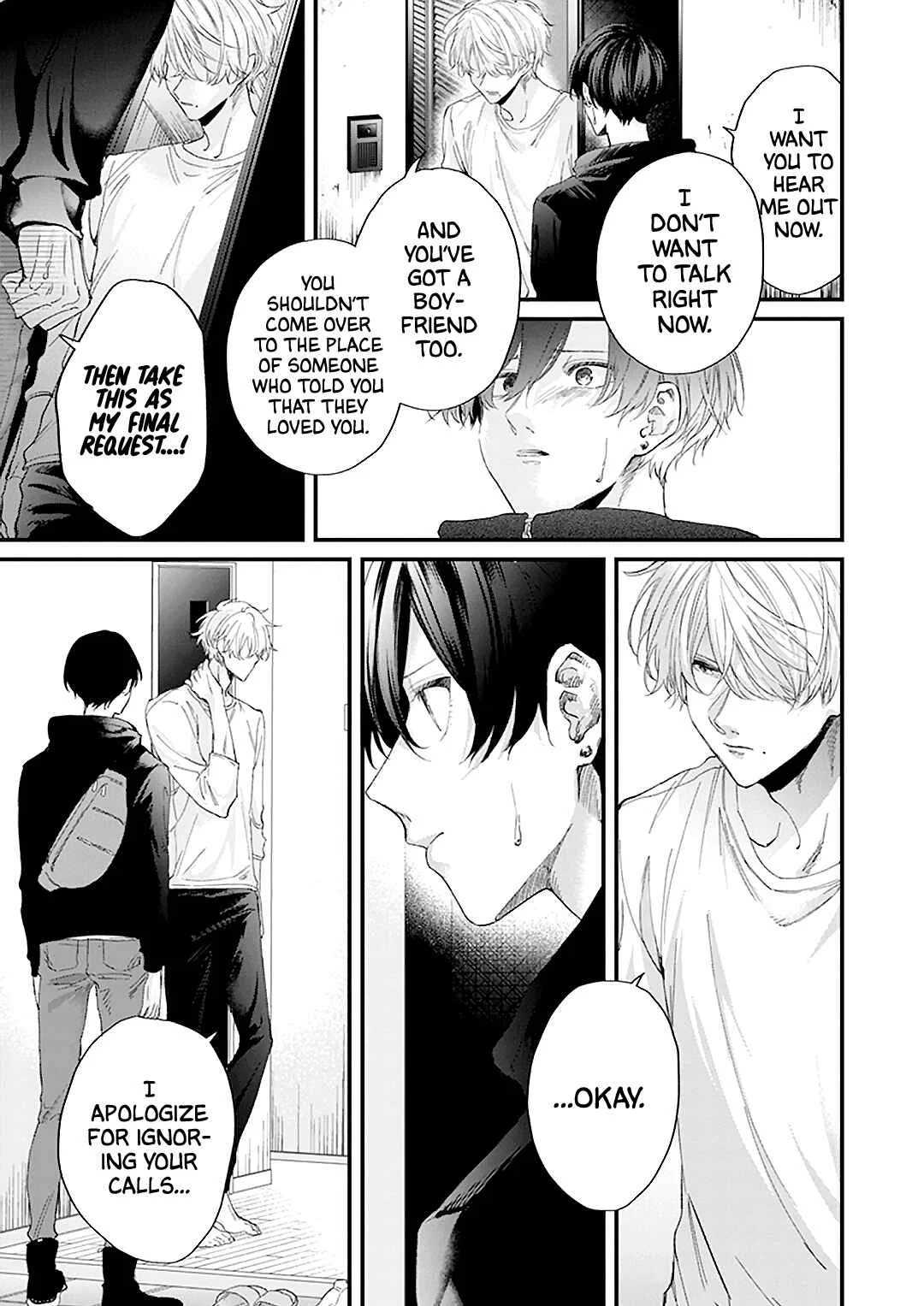 Fugai nai Koi Chapter 5: Final Chapter + Miscalculation - Page 19