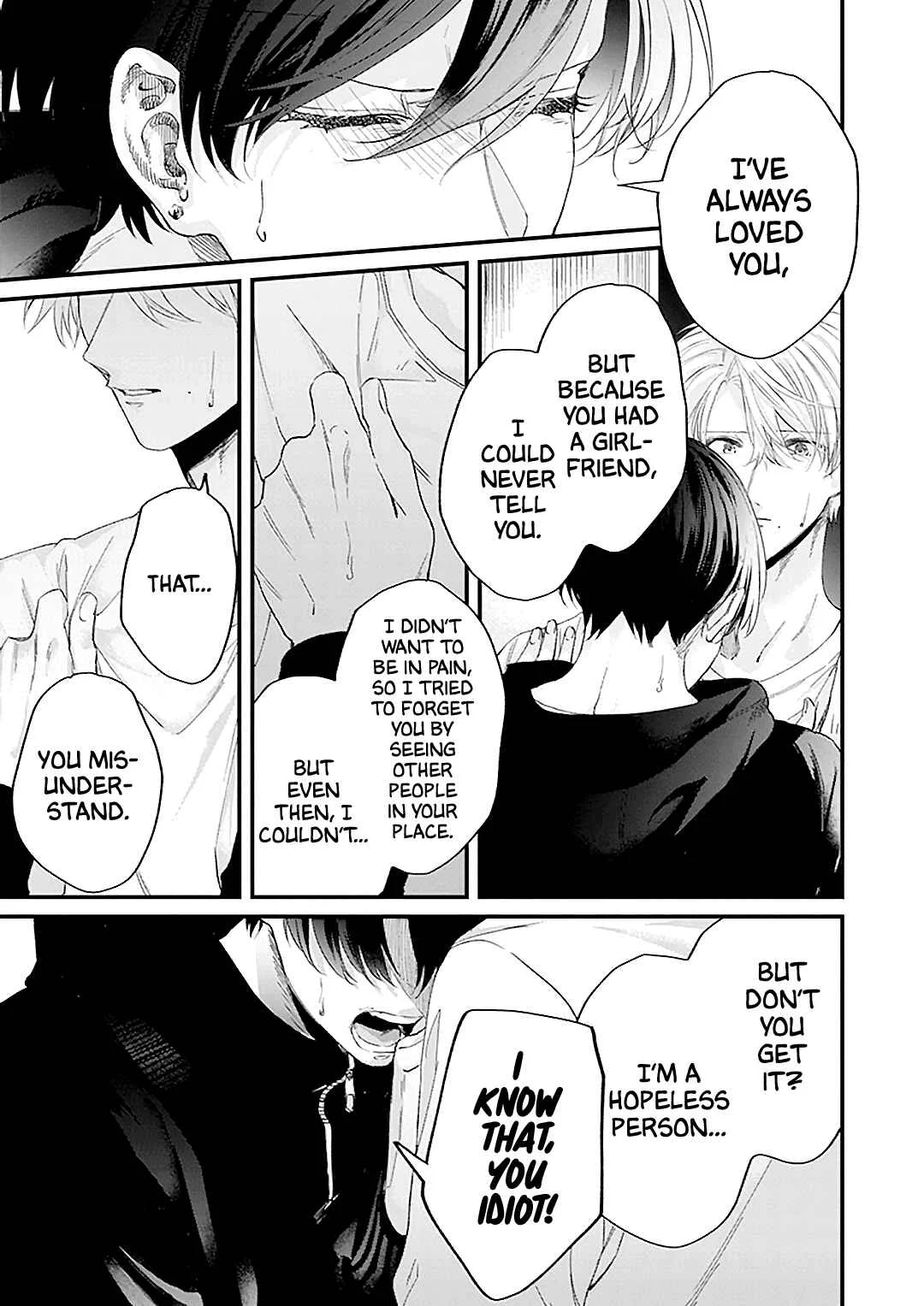 Fugai nai Koi Chapter 5: Final Chapter + Miscalculation - Page 21